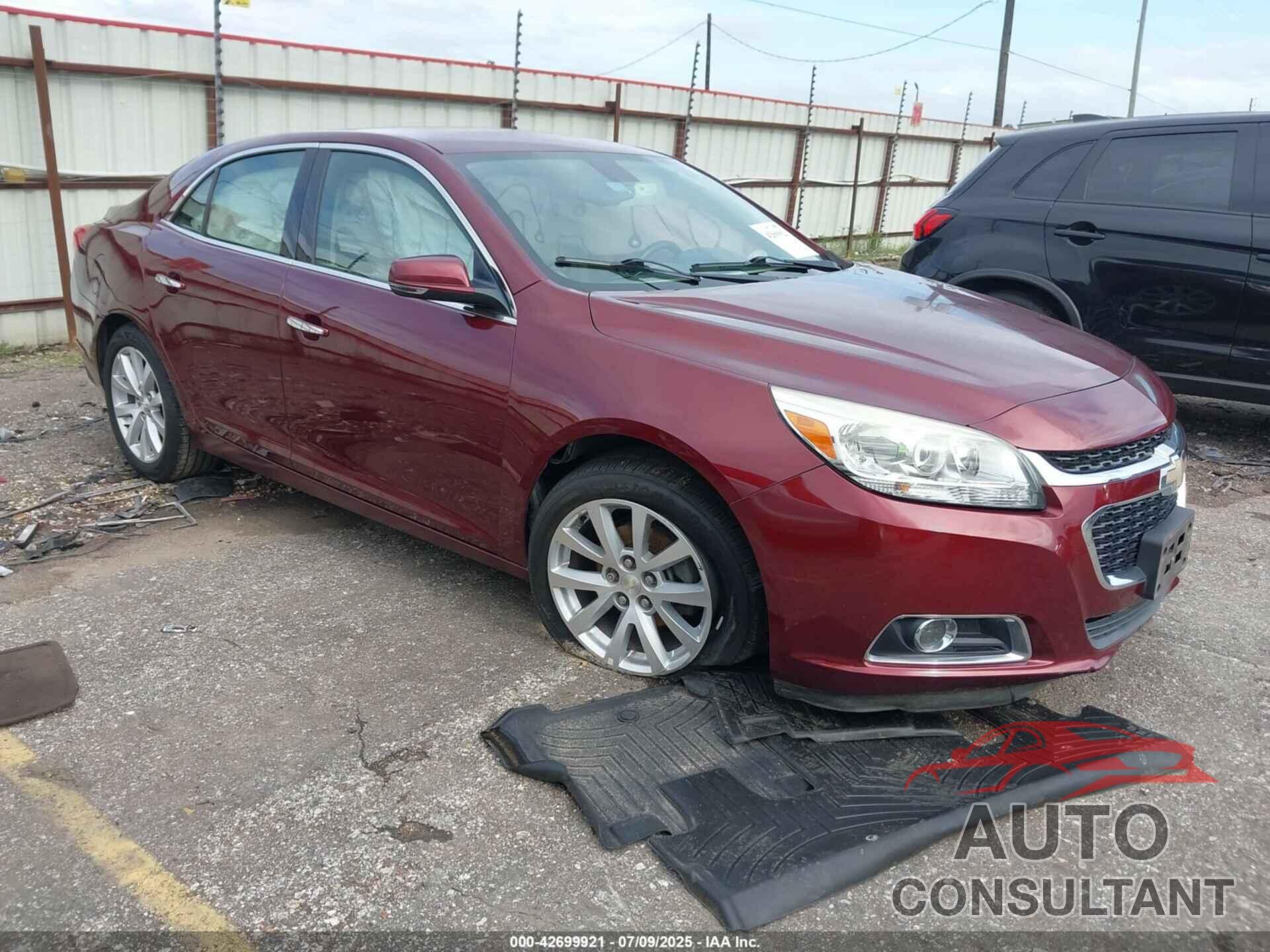CHEVROLET MALIBU LIMITED 2016 - 1G11E5SA6GF118711