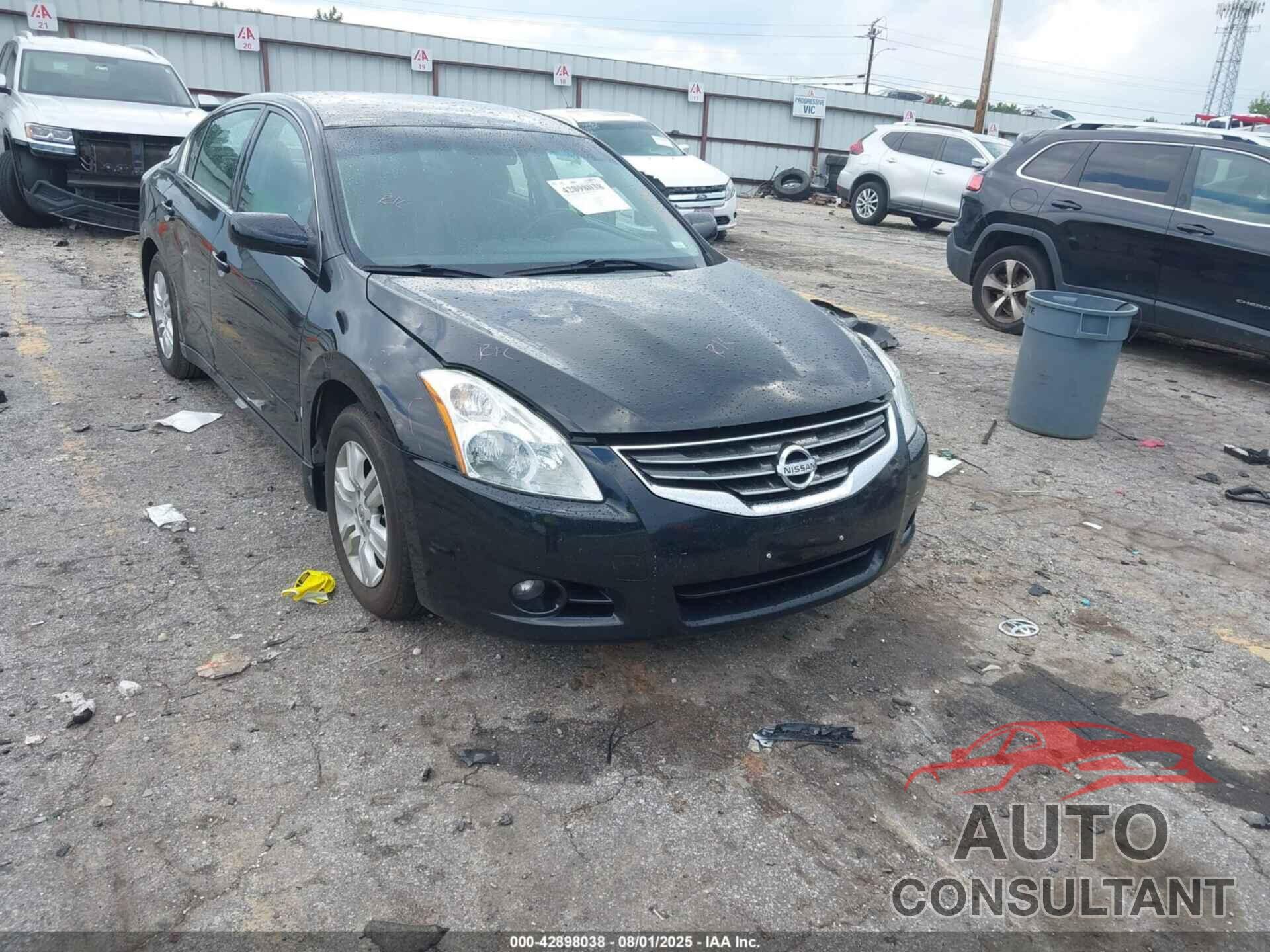 NISSAN ALTIMA 2011 - 1N4AL2AP4BN501178