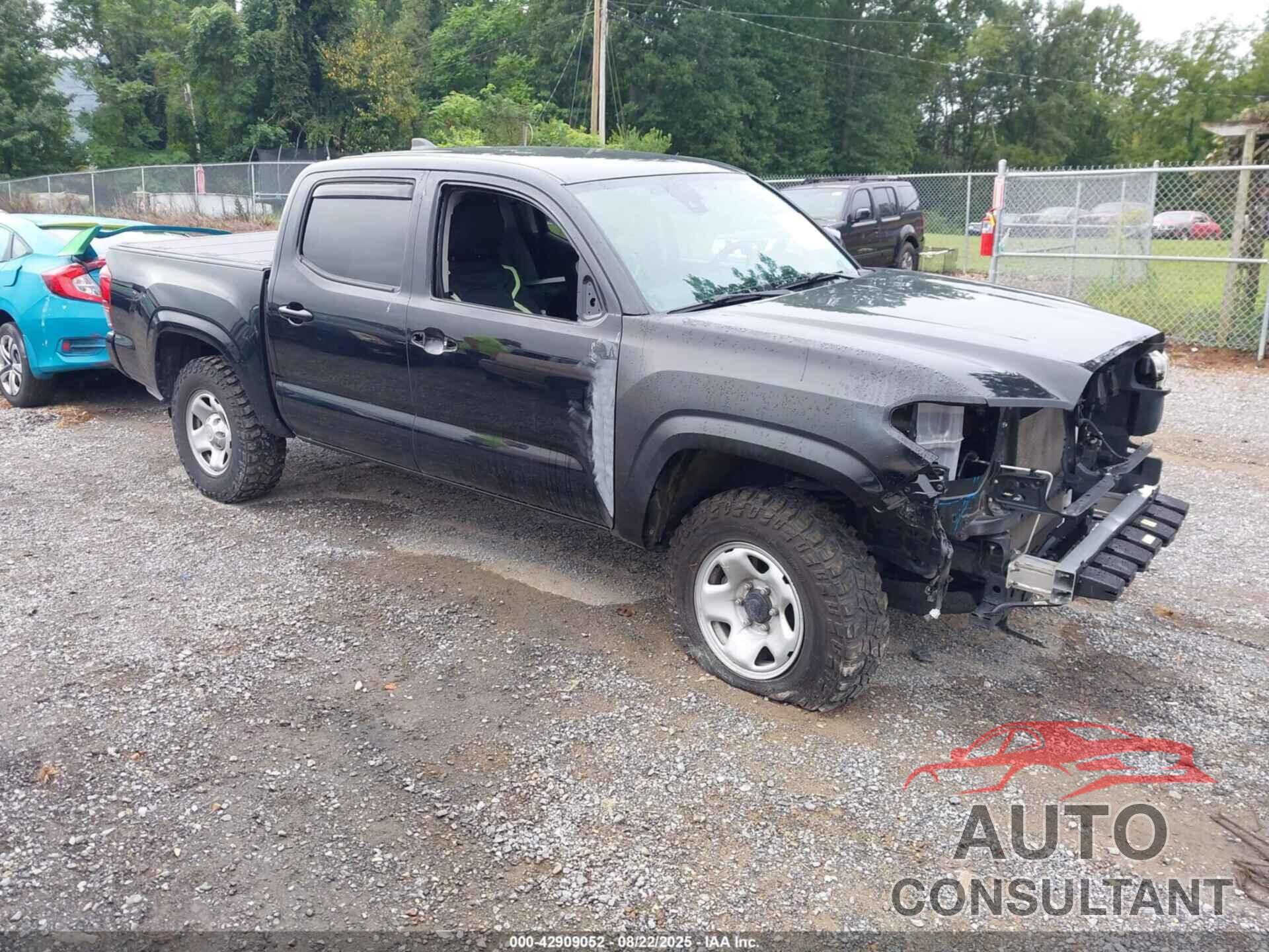 TOYOTA TACOMA 2021 - 3TMCZ5AN2MM389608