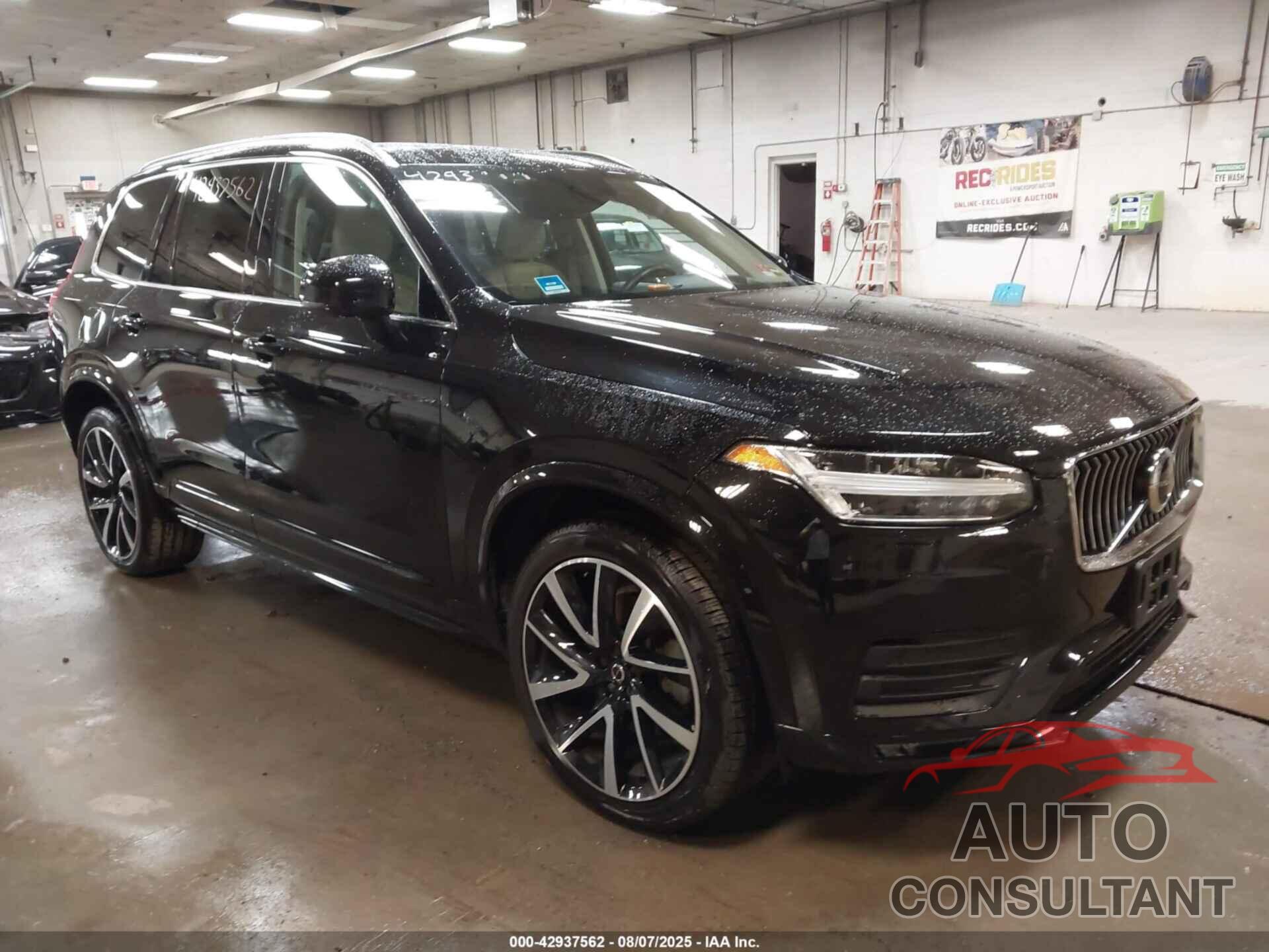VOLVO XC90 2022 - YV4A221KXN1852946