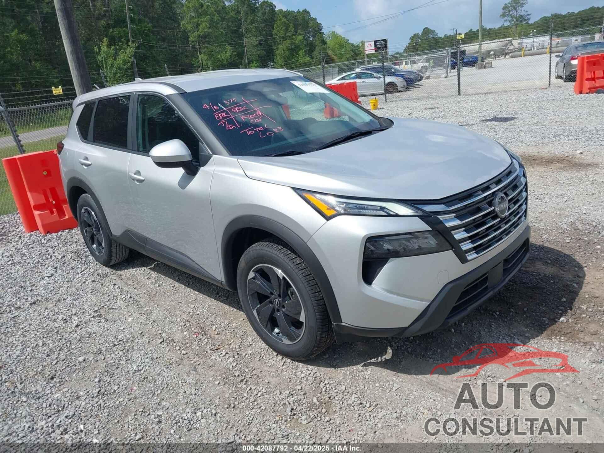 NISSAN ROGUE 2025 - 5N1BT3BB0SC779476