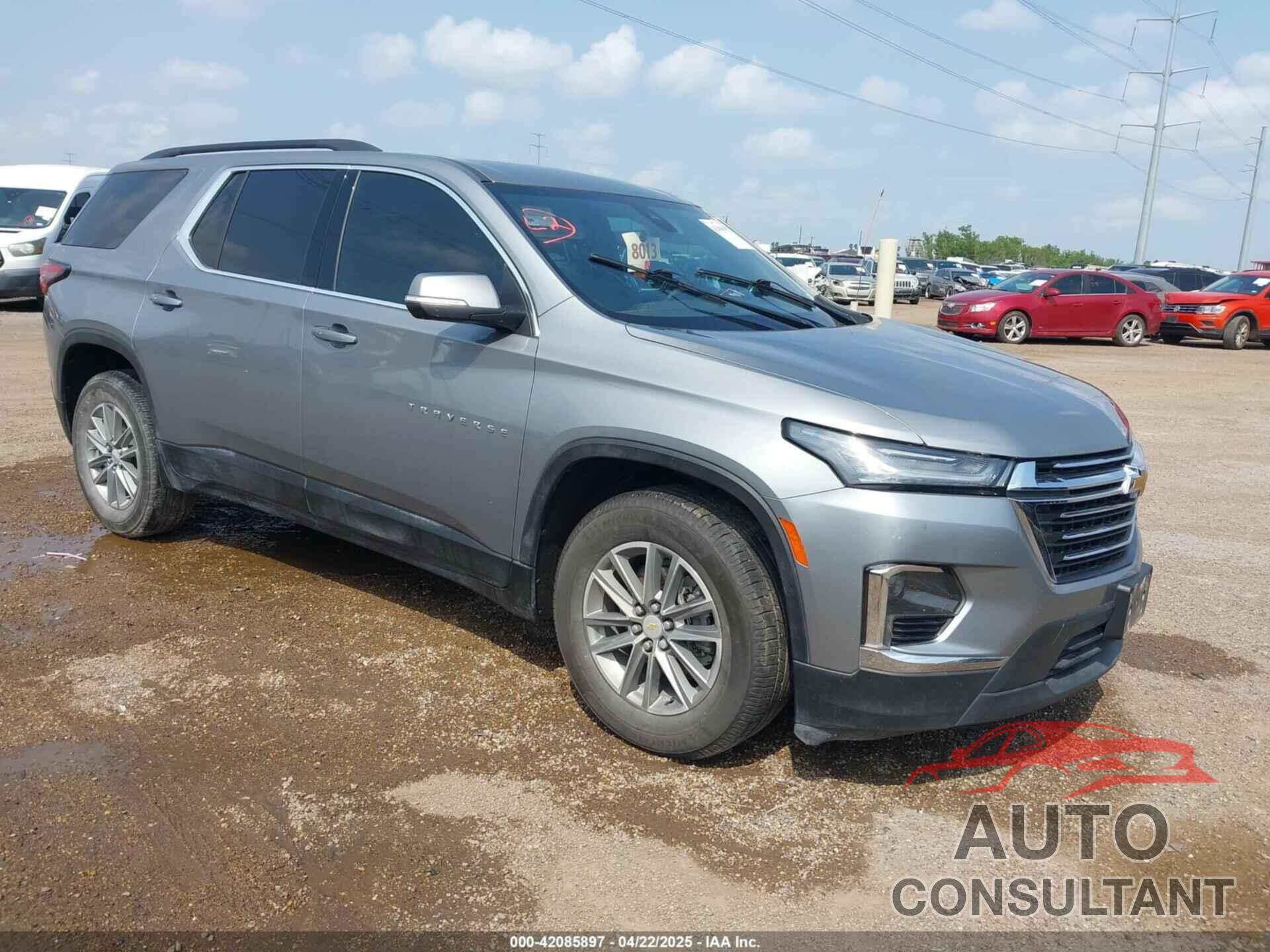 CHEVROLET TRAVERSE 2023 - 1GNERGKW2PJ259218