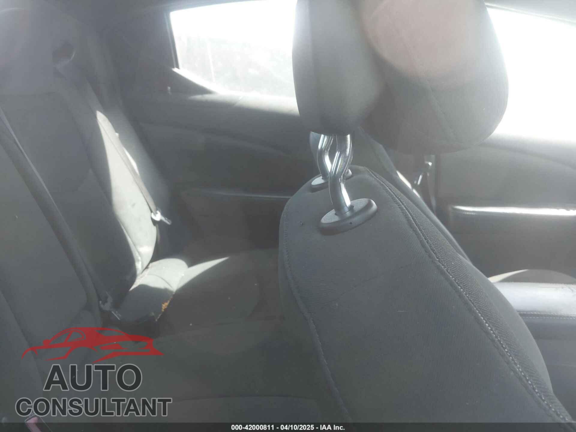 DODGE AVENGER 2013 - 1C3CDZCB8DN562180