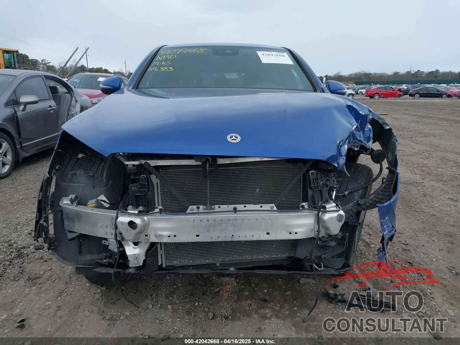 MERCEDES-BENZ GLC 300 2023 - W1N0J8EB8PG152804