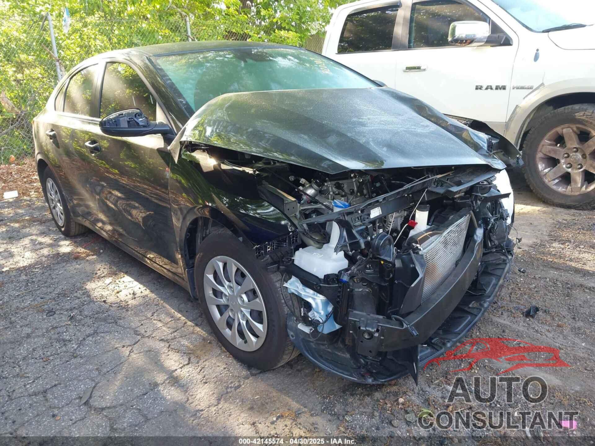 KIA FORTE 2024 - 3KPF24AD9RE820207