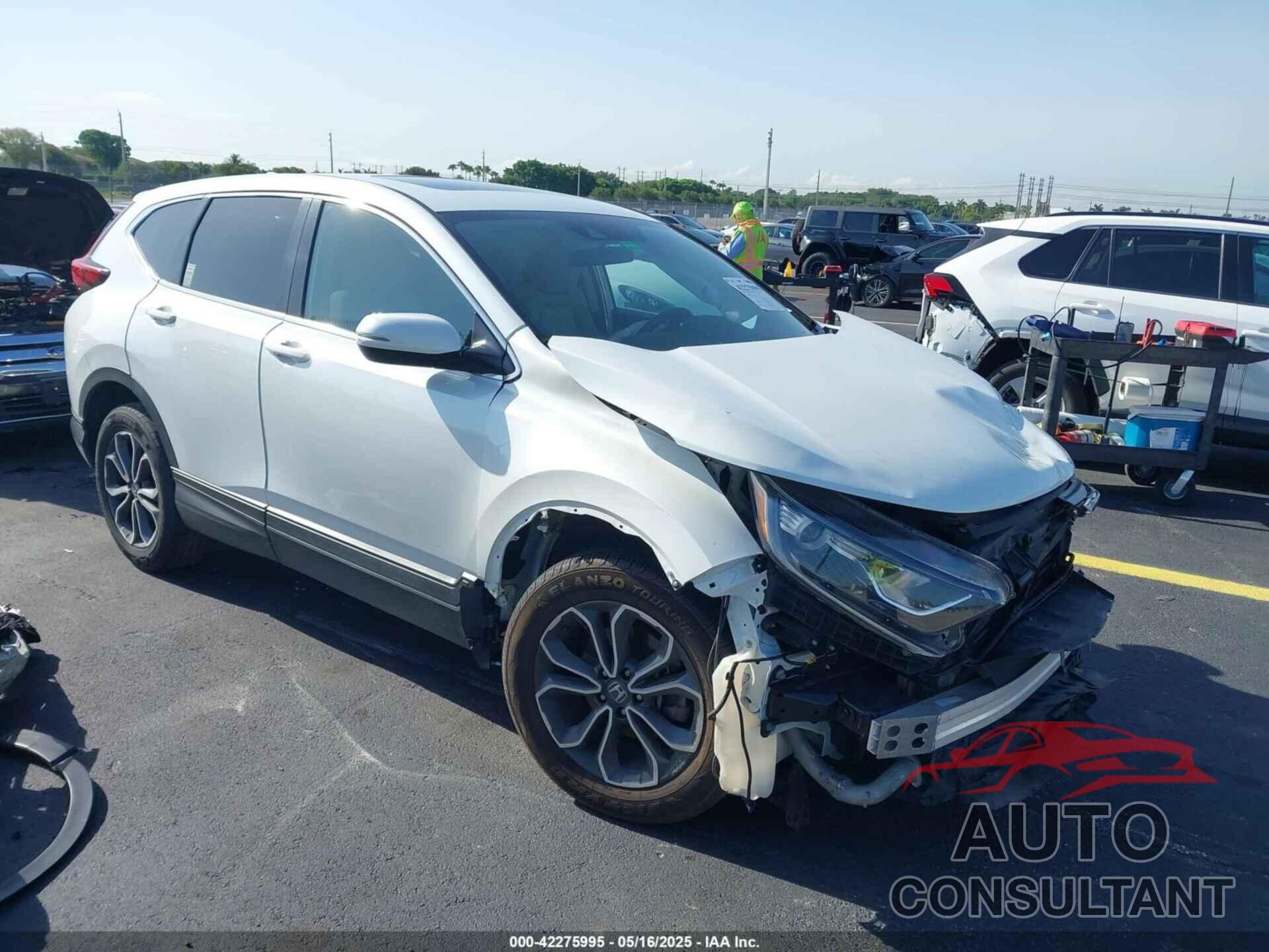 HONDA CR-V 2020 - 7FARW1H52LE027352