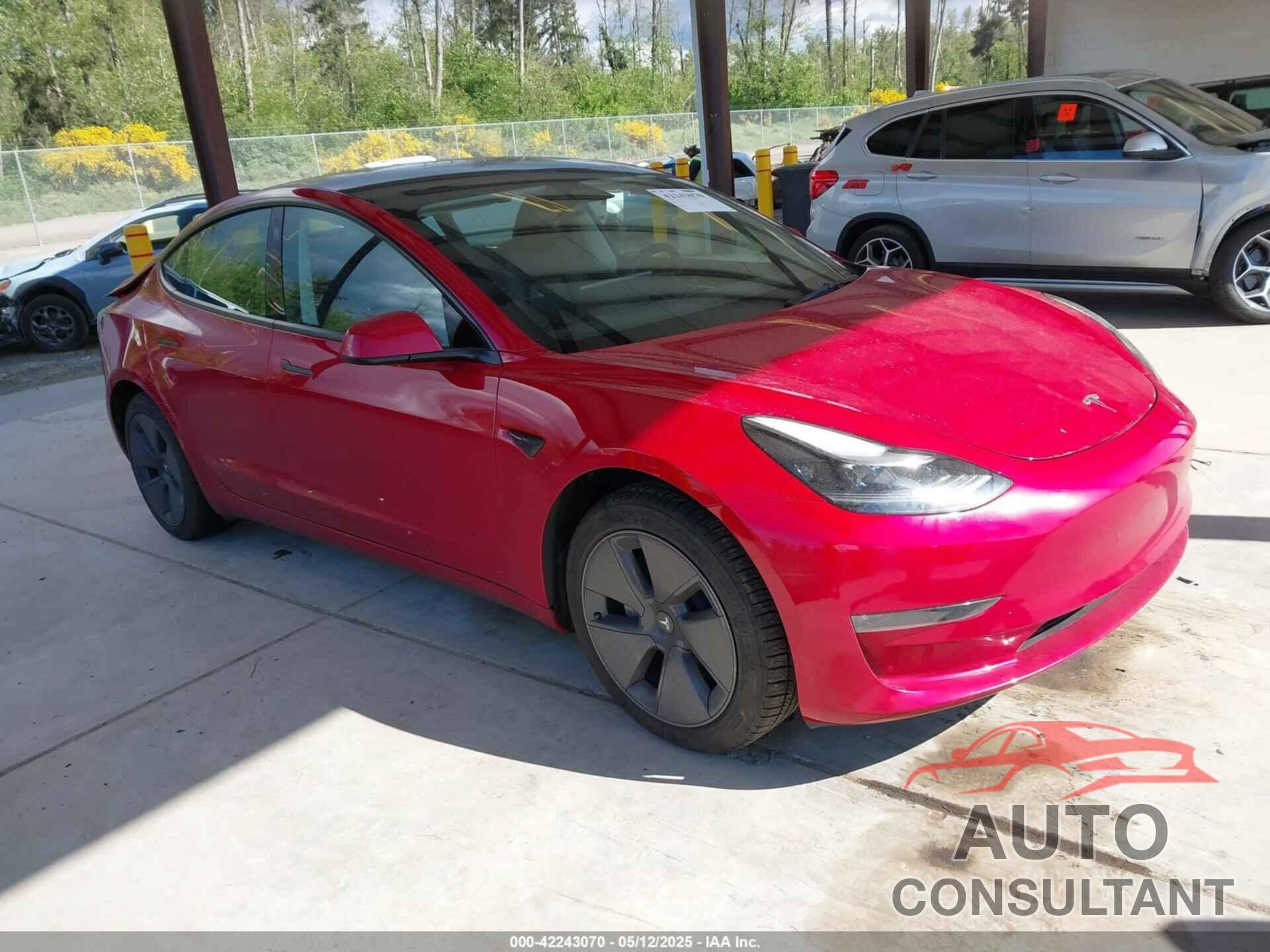 TESLA MODEL 3 2023 - 5YJ3E1EB1PF619250