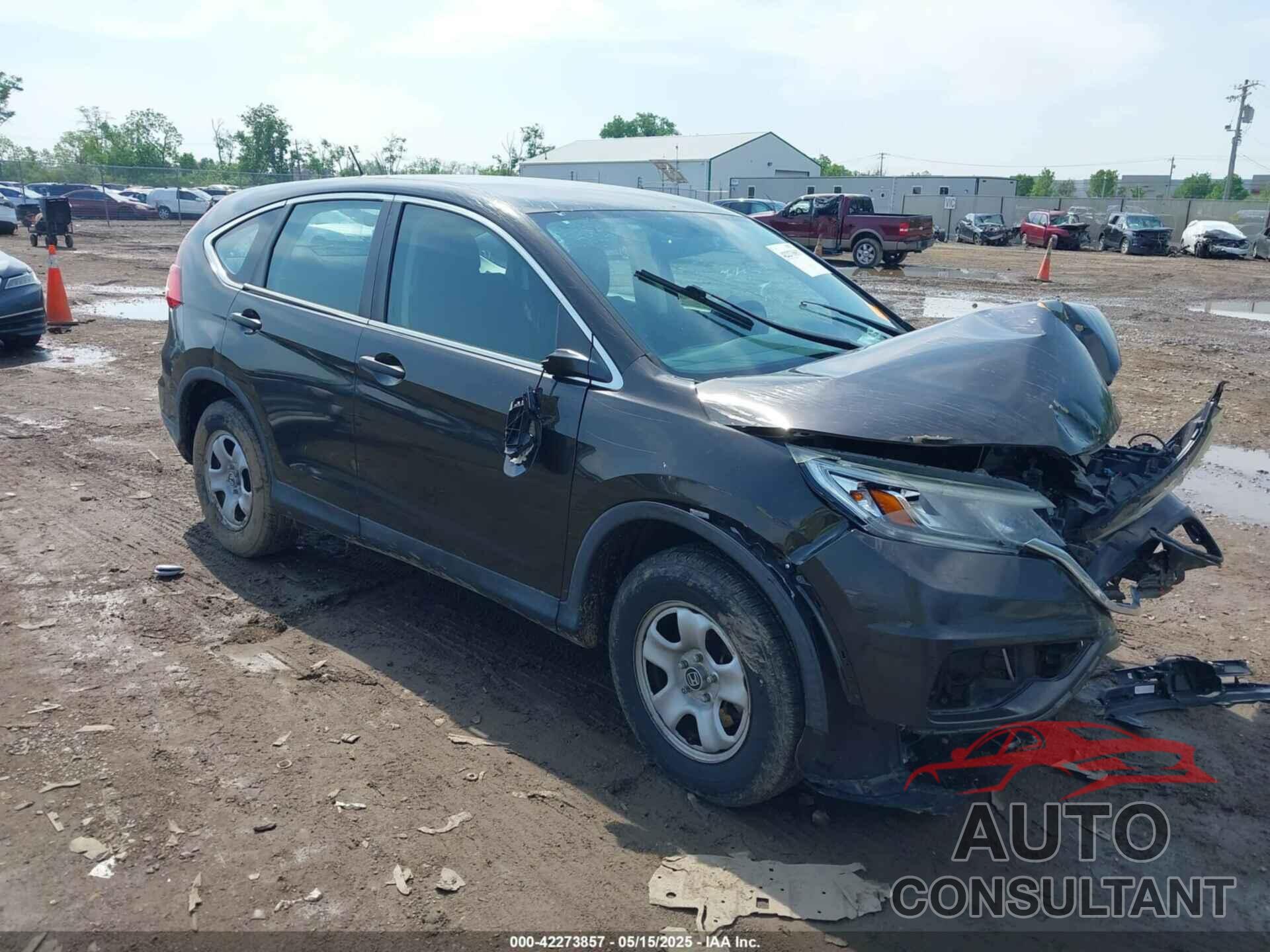 HONDA CR-V 2015 - 2HKRM3H36FH515575