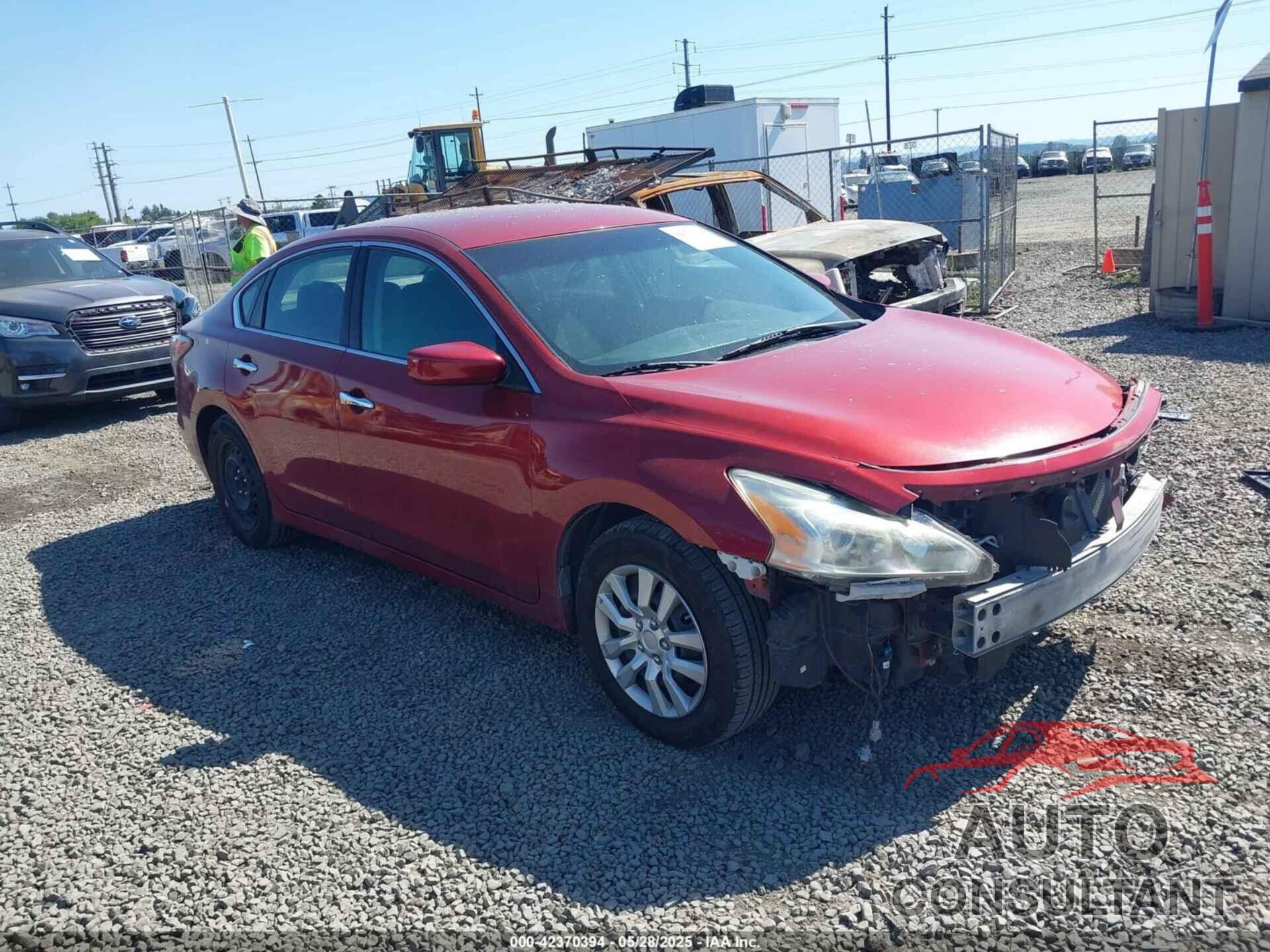 NISSAN ALTIMA 2015 - 1N4AL3AP4FC423816