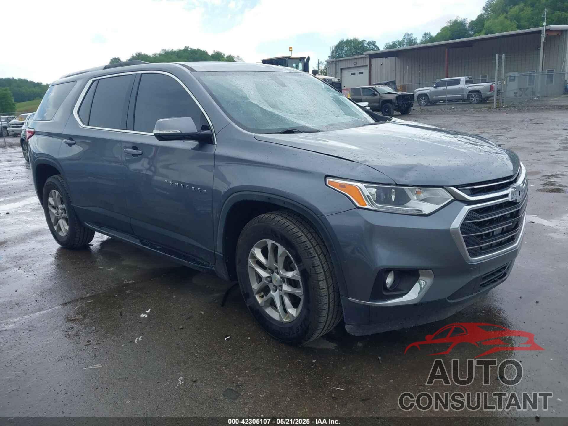 CHEVROLET TRAVERSE 2018 - 1GNEVGKW9JJ177442