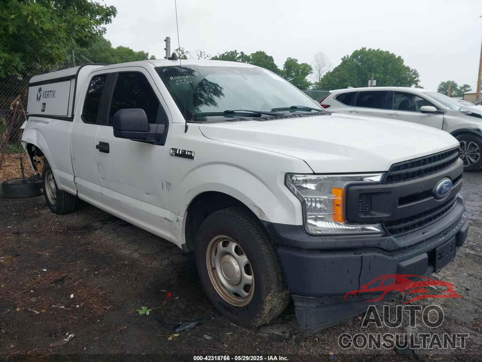 FORD F-150 2020 - 1FTEX1CP7LKD41159