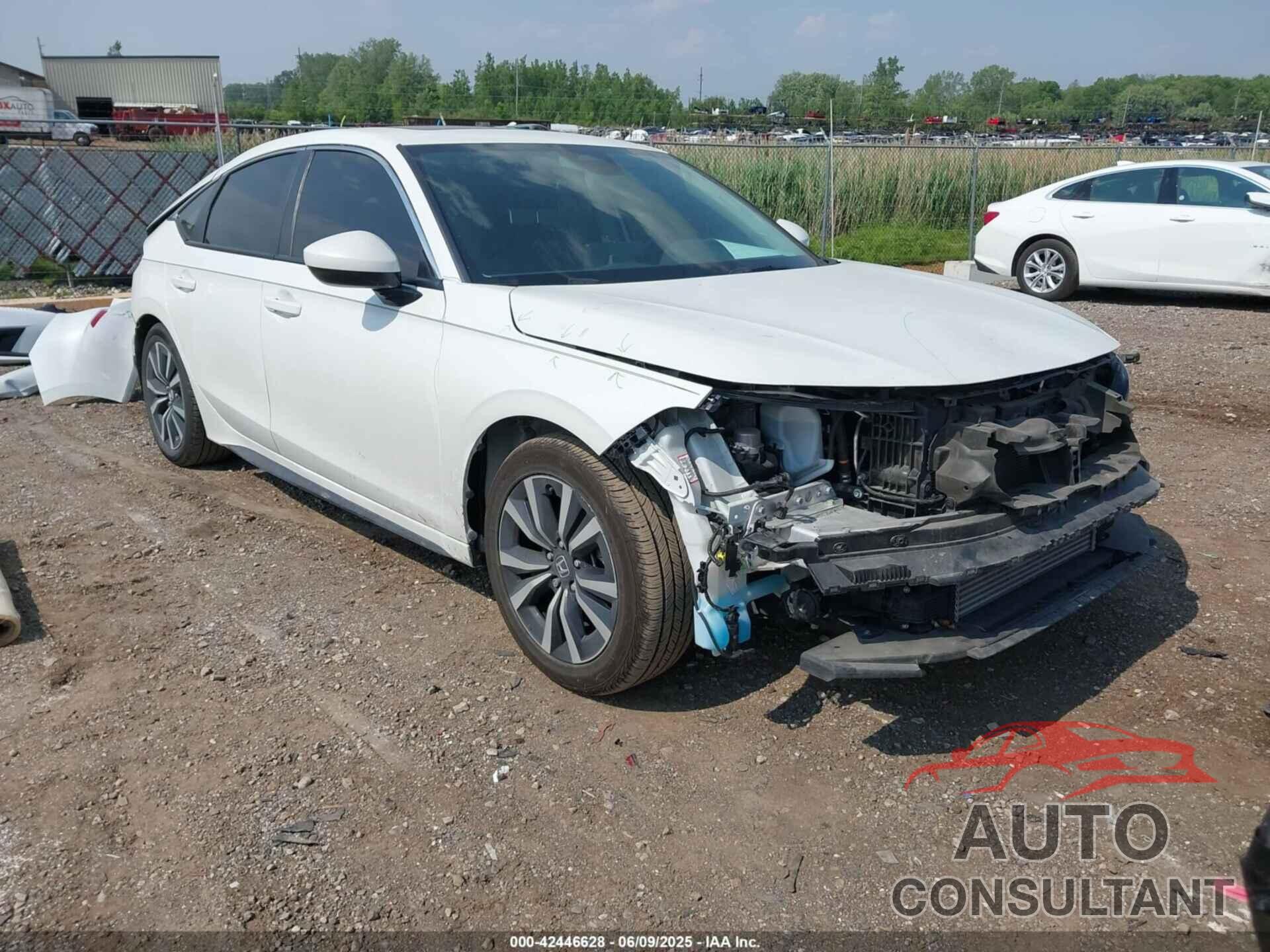 HONDA CIVIC 2023 - 19XFL1H79PE016644