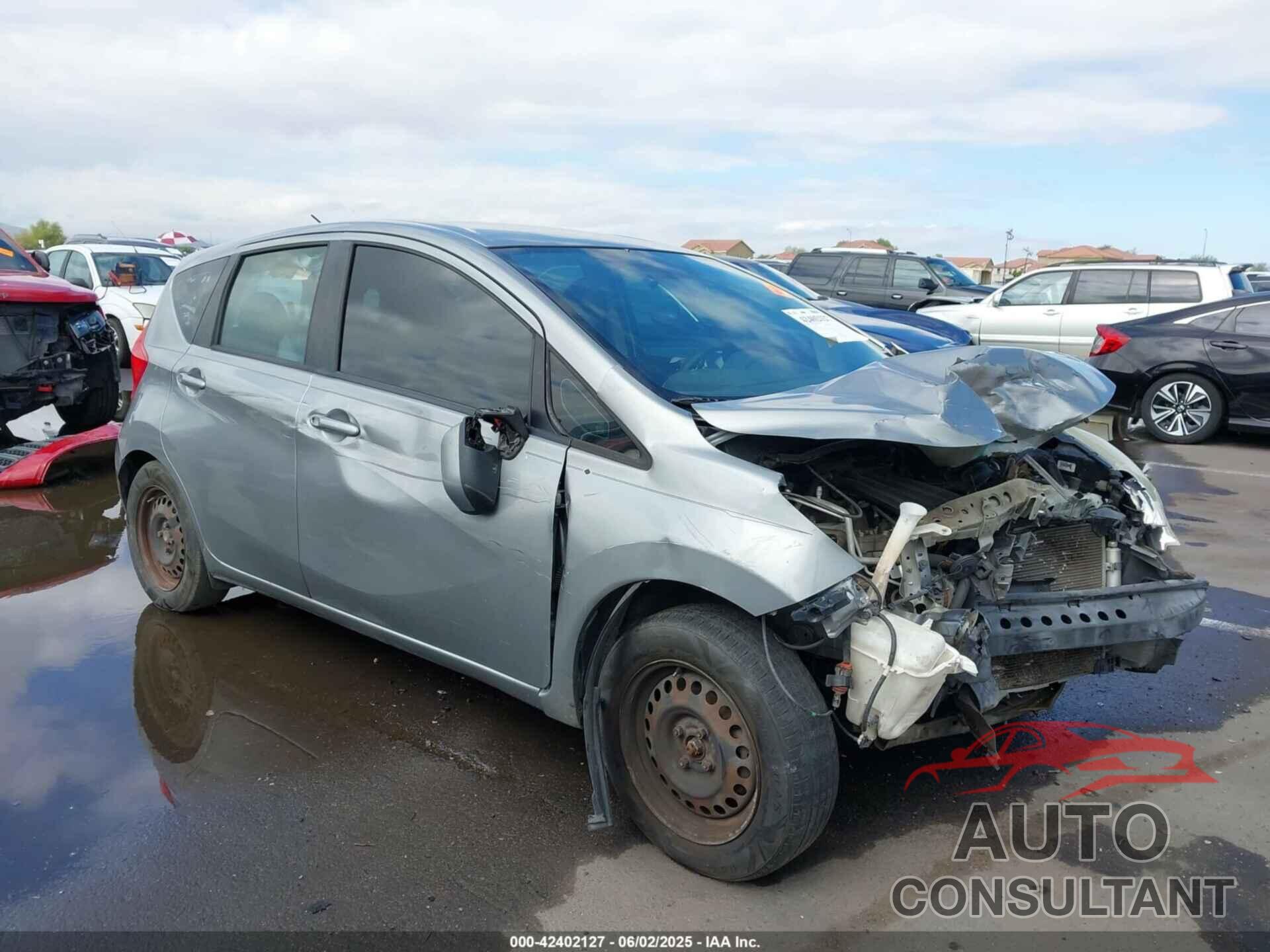 NISSAN VERSA NOTE 2014 - 3N1CE2CP7EL423853