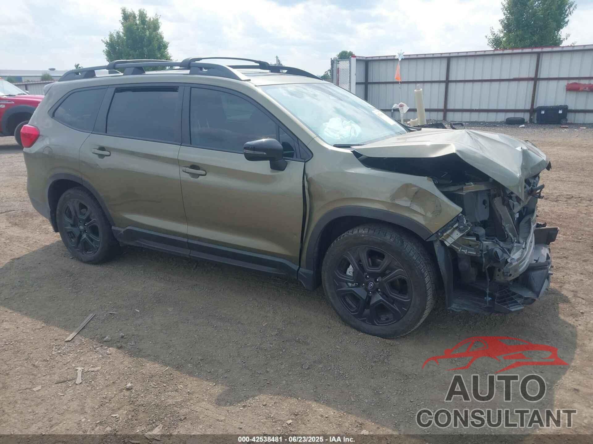 SUBARU ASCENT 2023 - 4S4WMAHD7P3415946