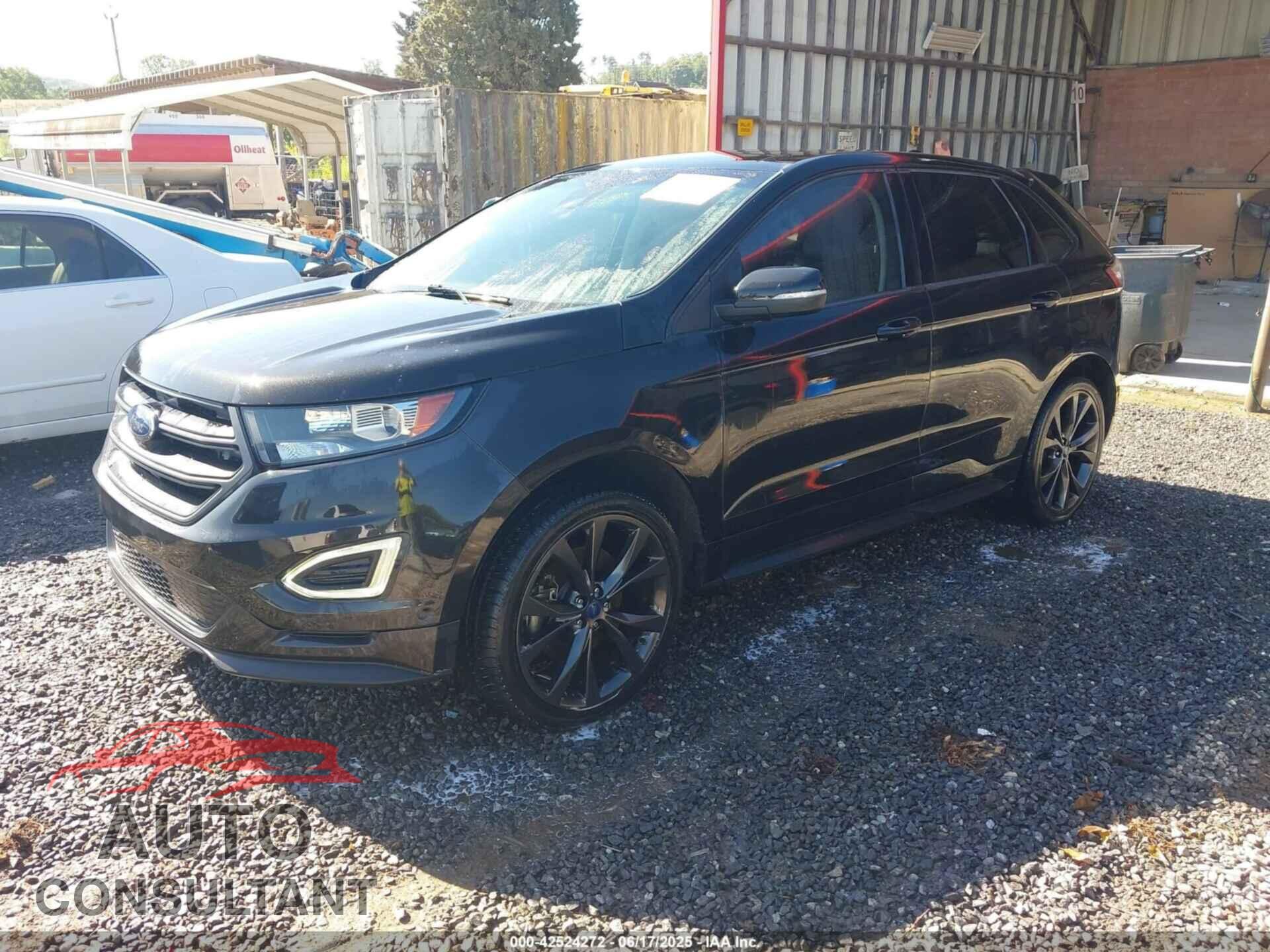 FORD EDGE 2015 - 2FMPK4AP2FBB59889