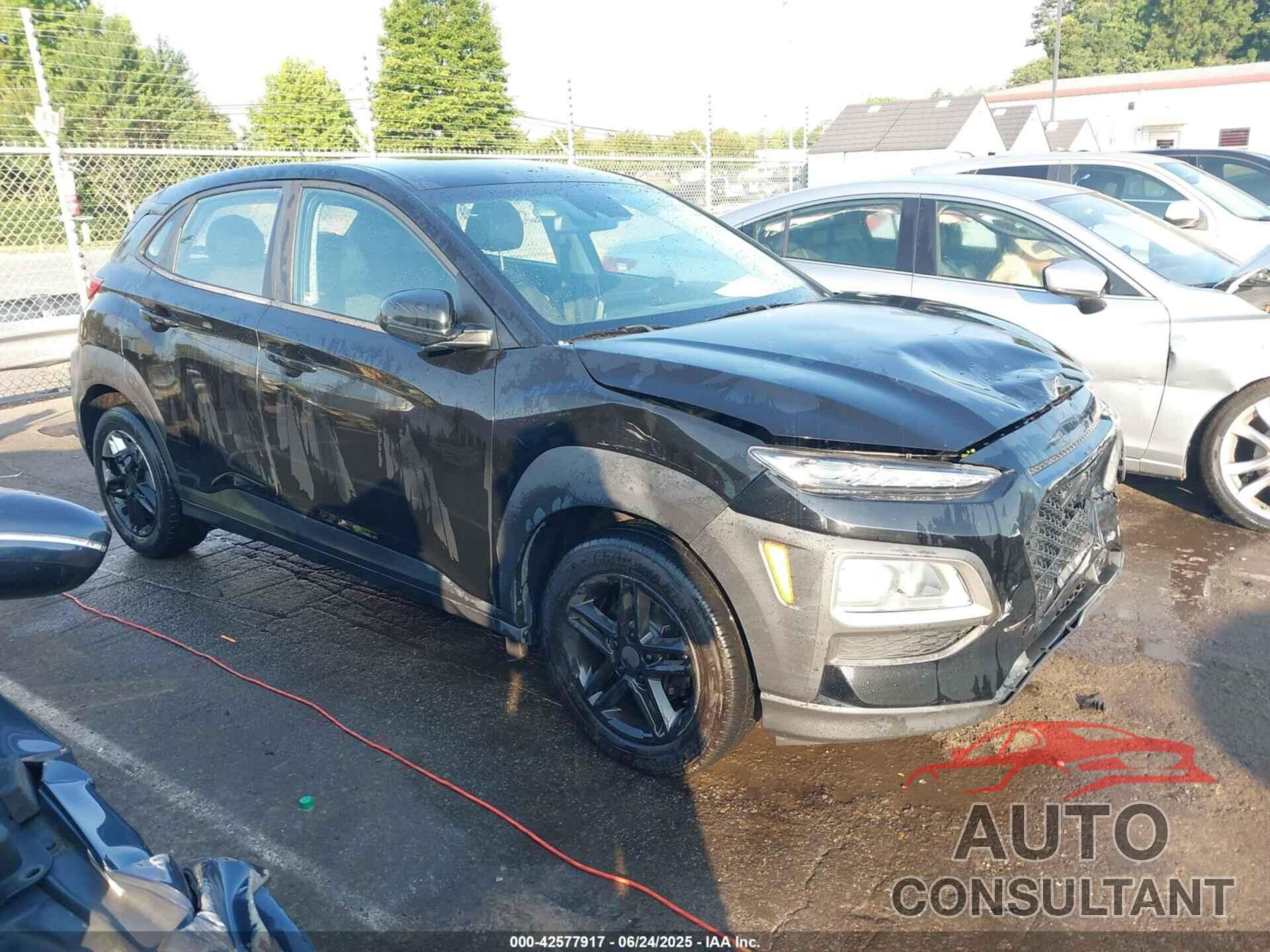 HYUNDAI KONA 2019 - KM8K12AA4KU295958