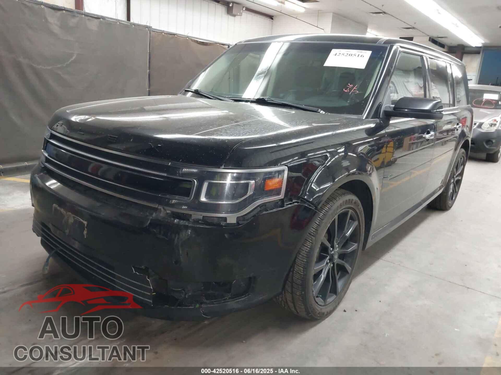FORD FLEX 2018 - 2FMHK6D86JBA02279