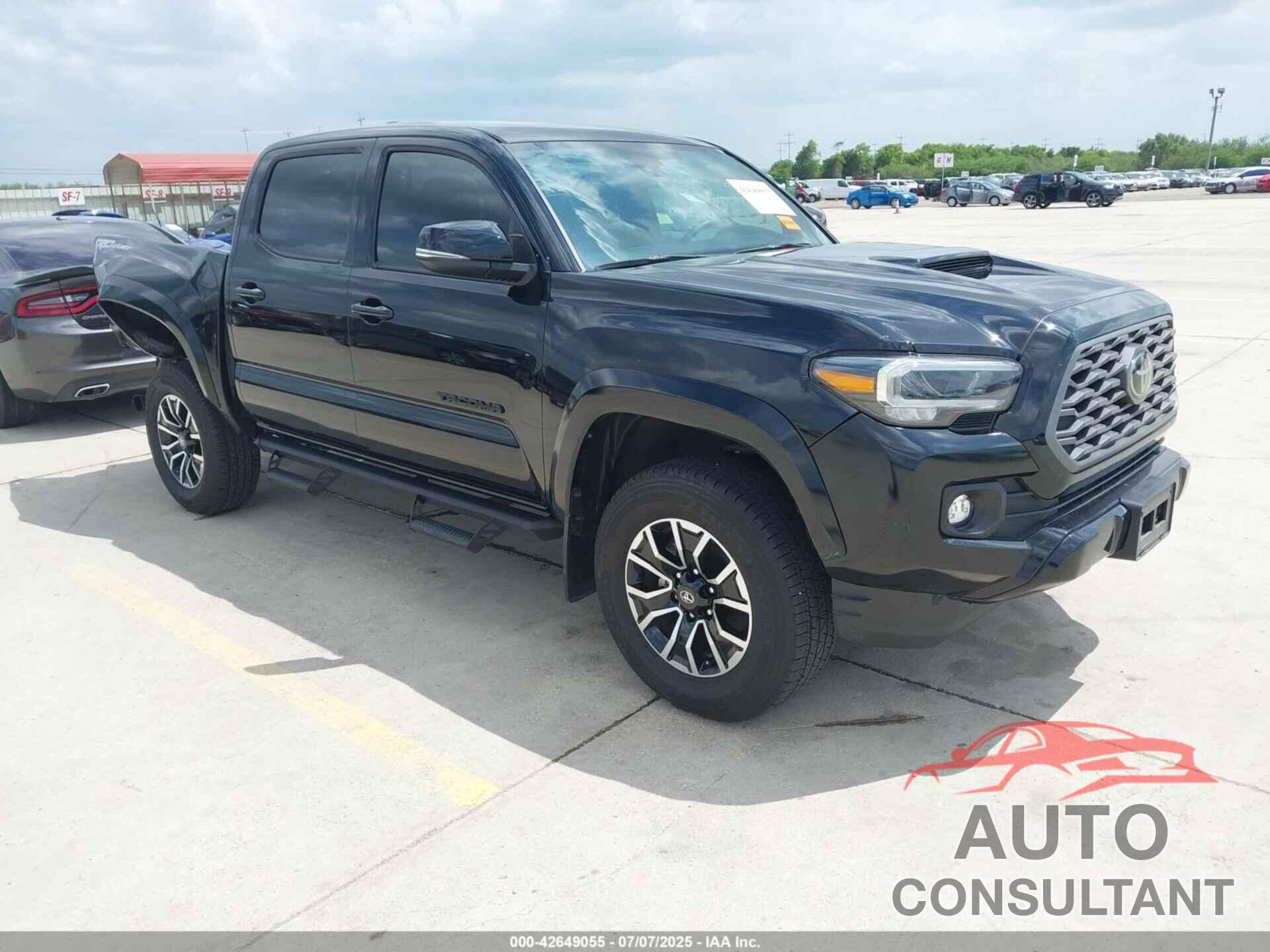 TOYOTA TACOMA 2023 - 3TMAZ5CN4PM220005