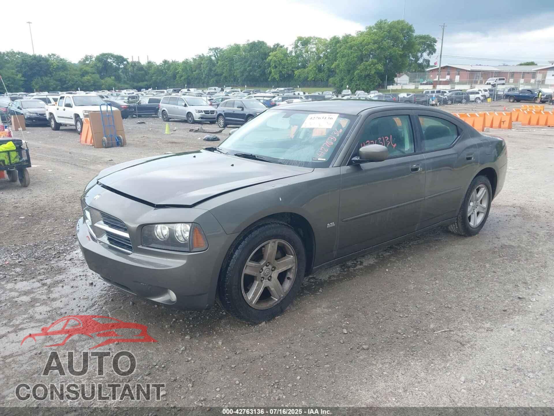DODGE CHARGER 2010 - 2B3CA3CV4AH197403