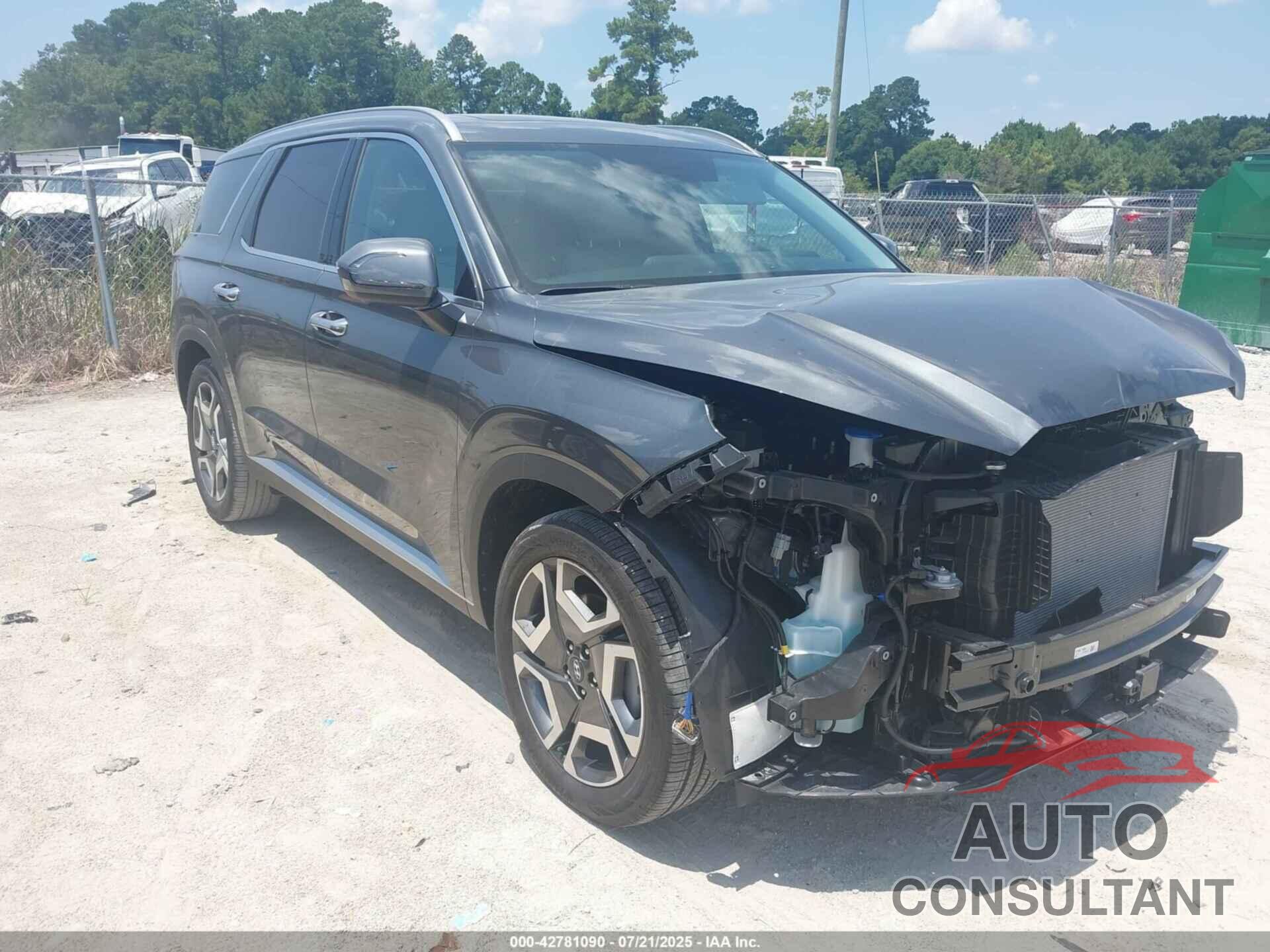 HYUNDAI PALISADE 2025 - KM8R44GE6SU921327