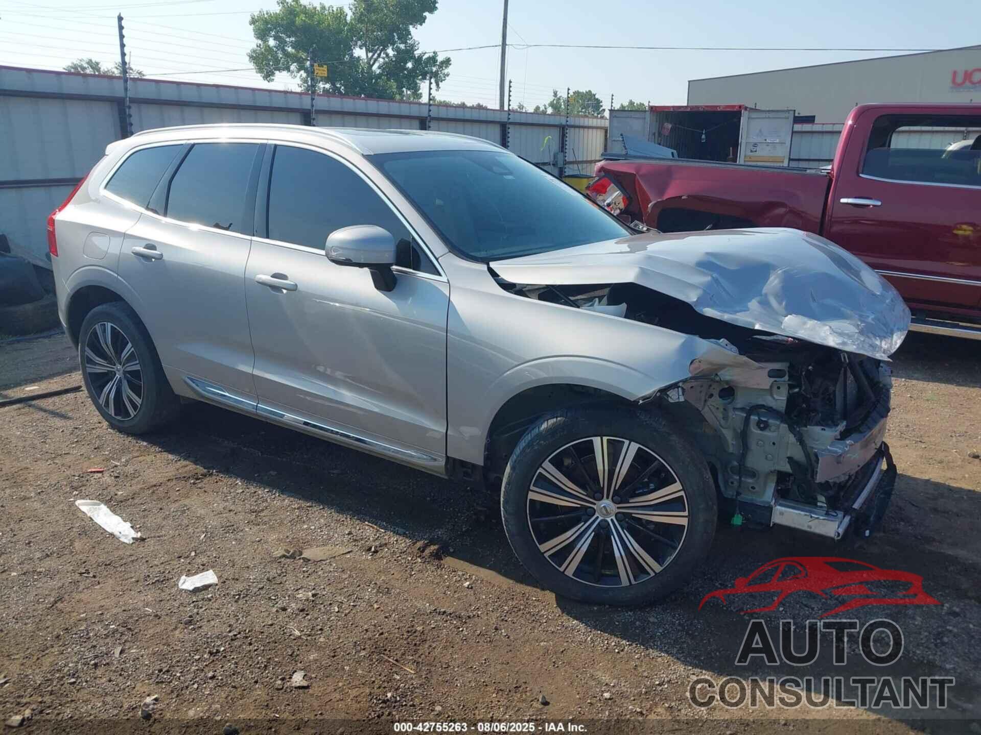 VOLVO XC60 2023 - YV4L12DN4P1212817