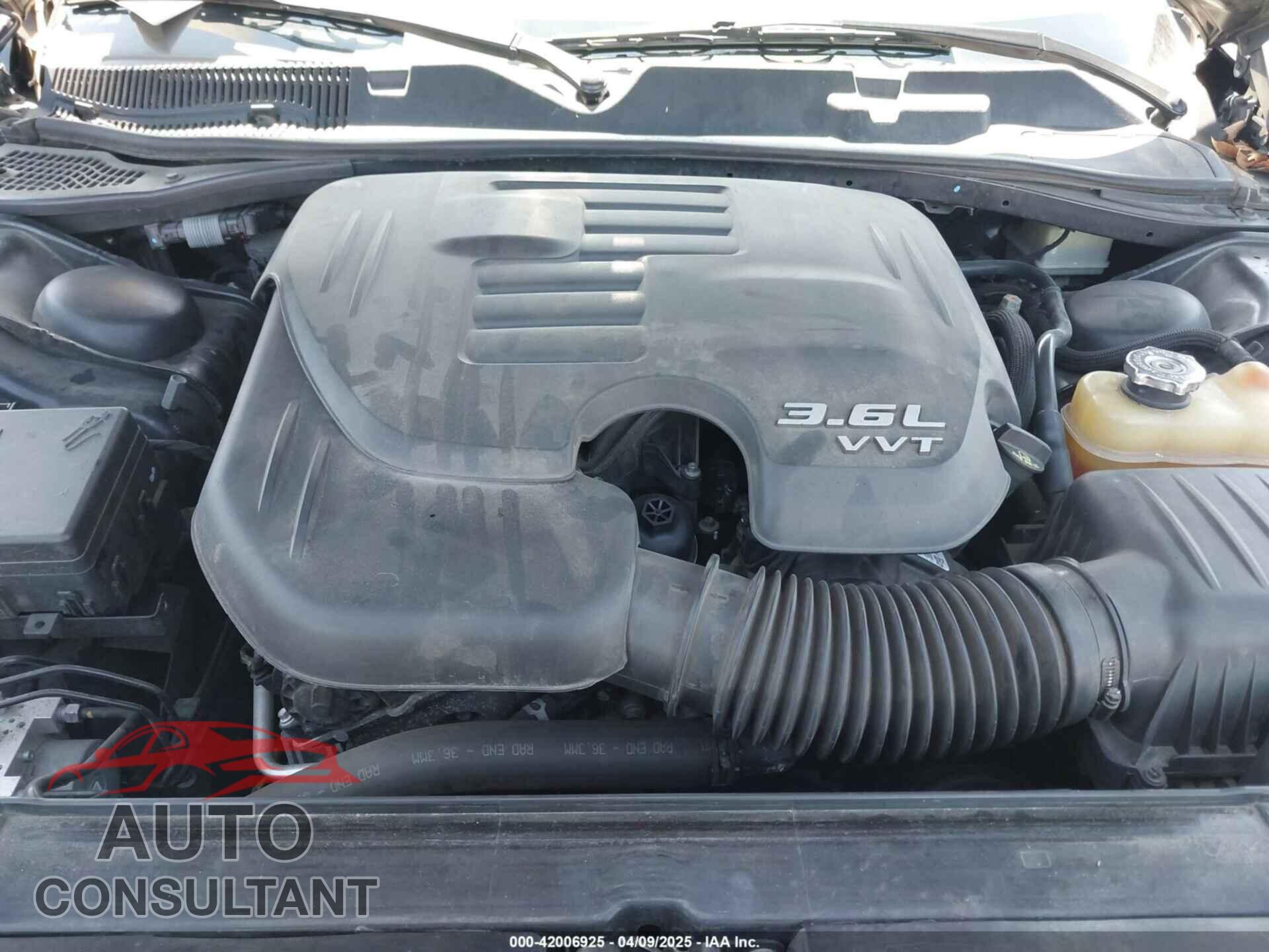 DODGE CHALLENGER 2016 - 2C3CDZAG8GH201057