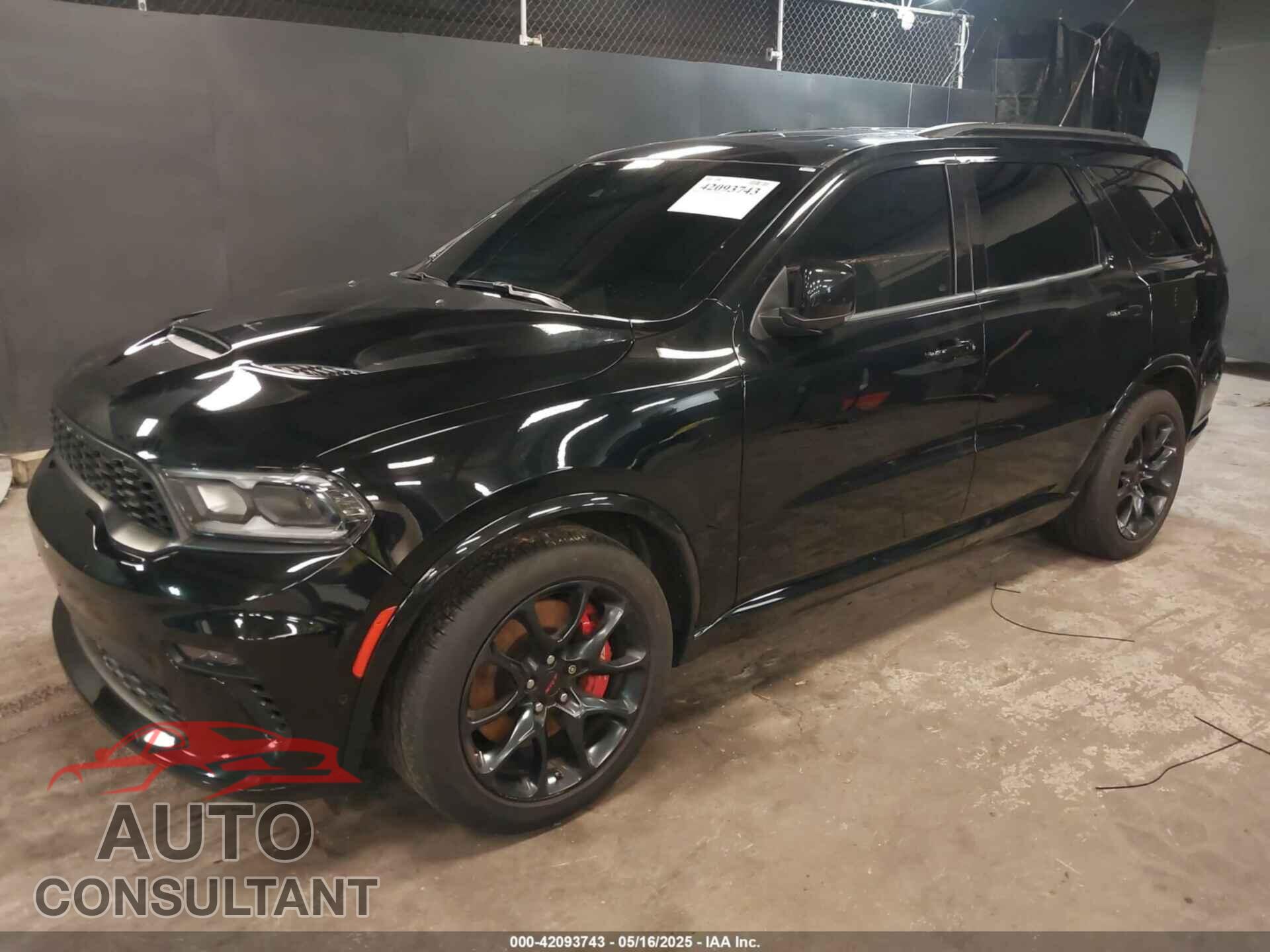 DODGE DURANGO 2023 - 1C4SDJCT8PC571642