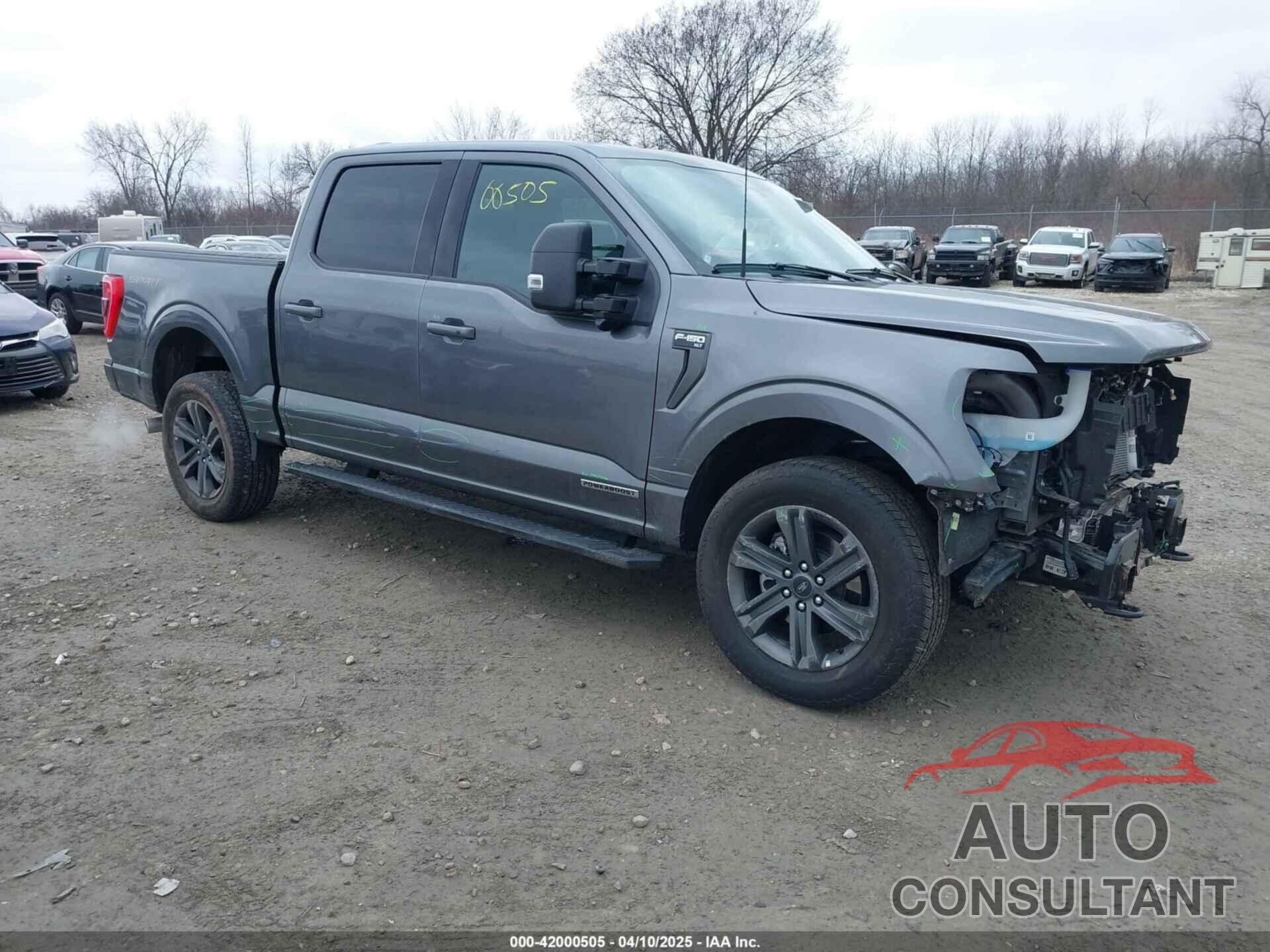 FORD F-150 2023 - 1FTFW1ED2PFB98355