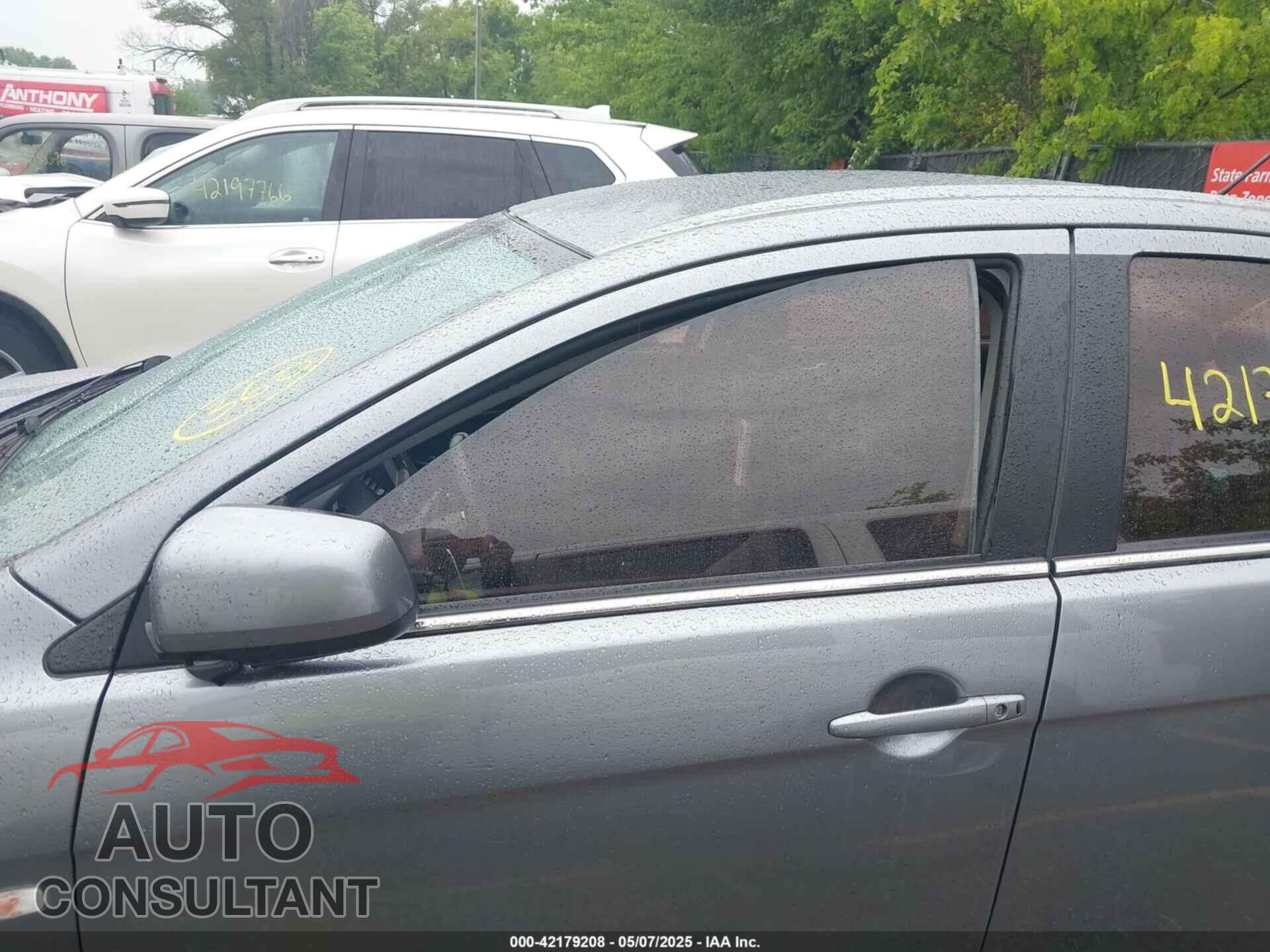MITSUBISHI LANCER EVOLUTION 2014 - JA32W5FVXEU007219