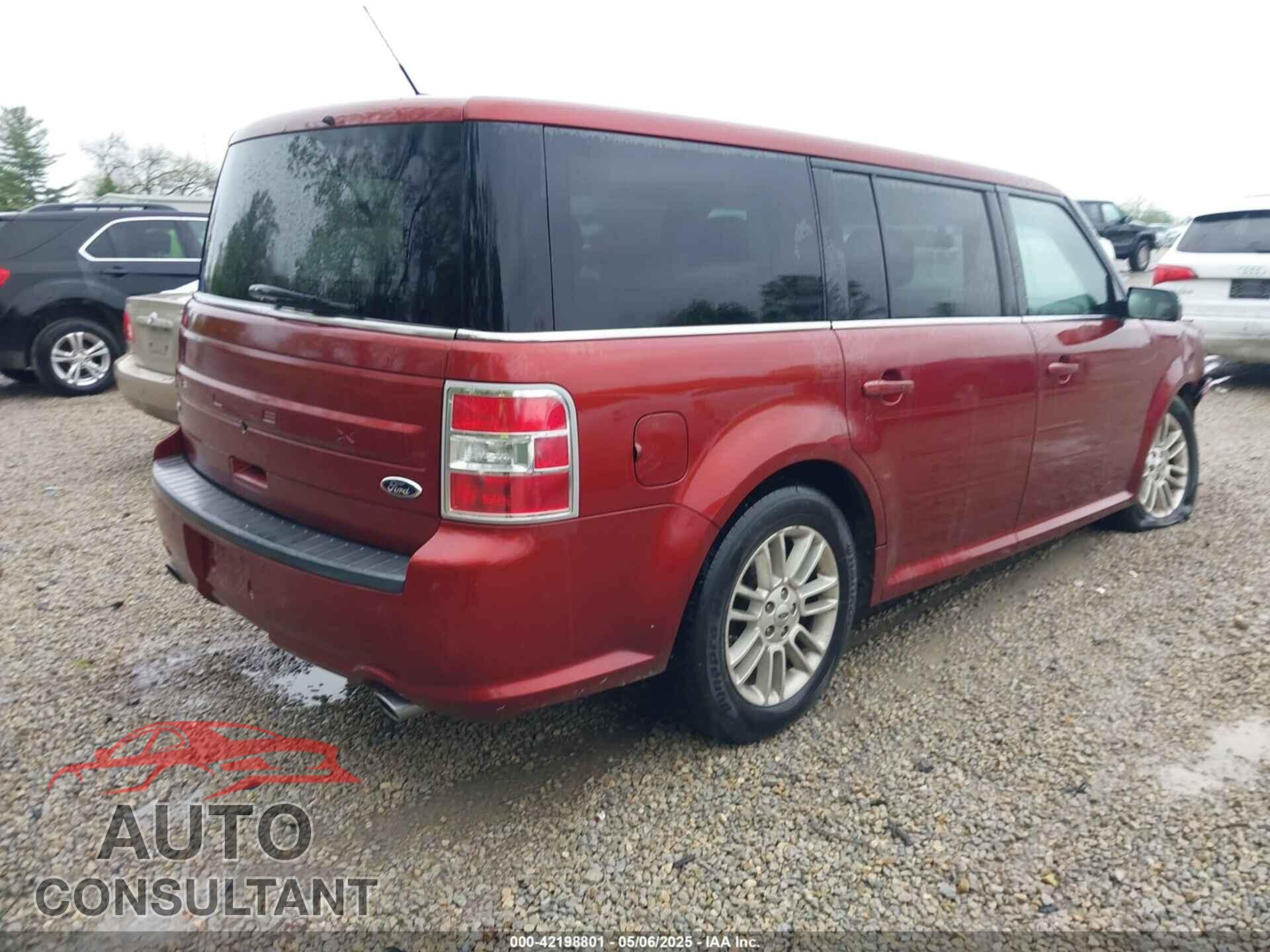 FORD FLEX 2014 - 2FMGK5C8XEBD43391