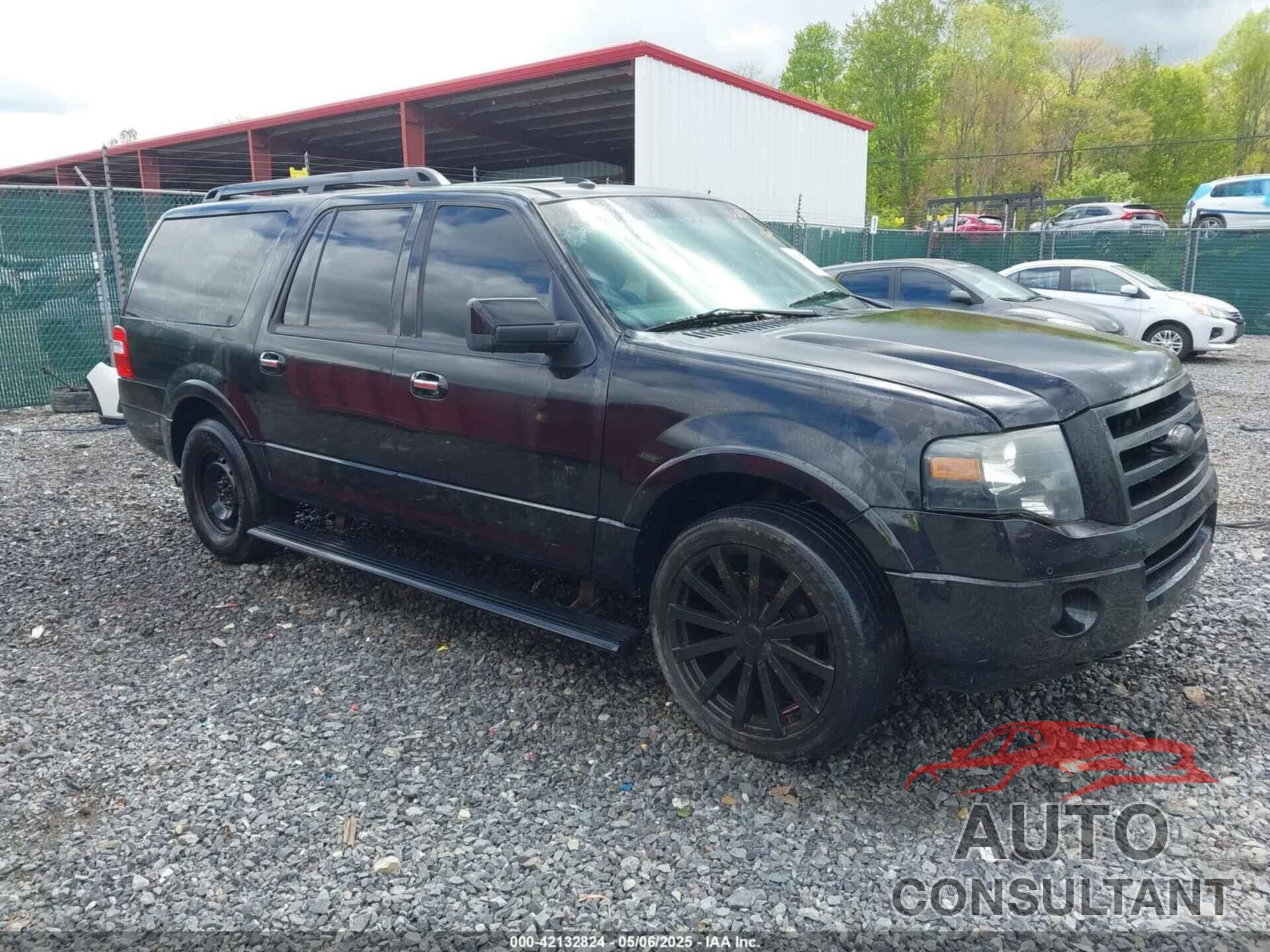 FORD EXPEDITION EL 2014 - 1FMJK2A50EEF40586