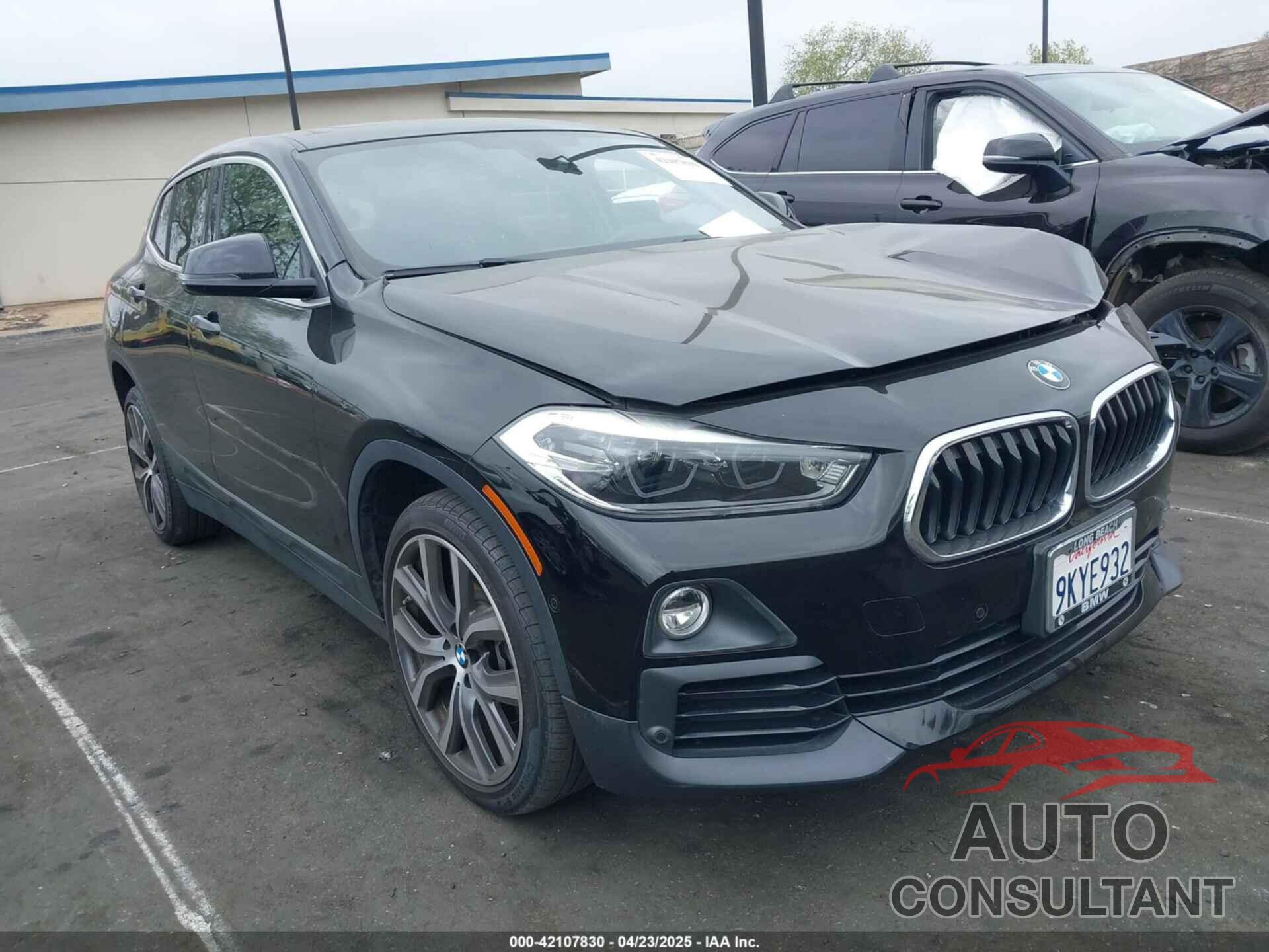 BMW X2 2018 - WBXYJ3C3XJEB37979