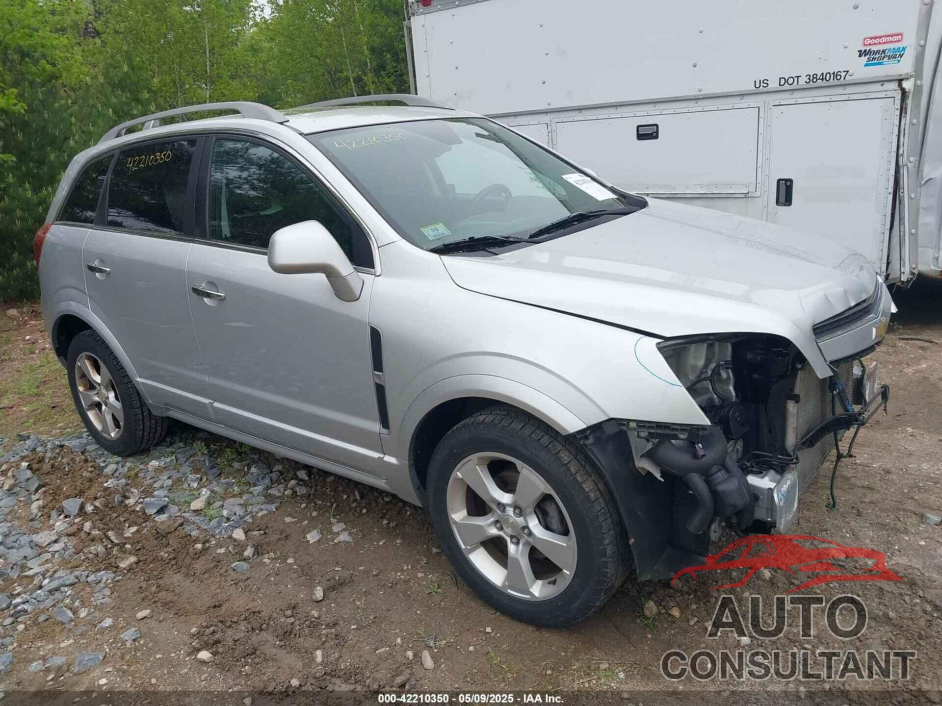 CHEVROLET CAPTIVA SPORT 2014 - 3GNAL4EK2ES681833