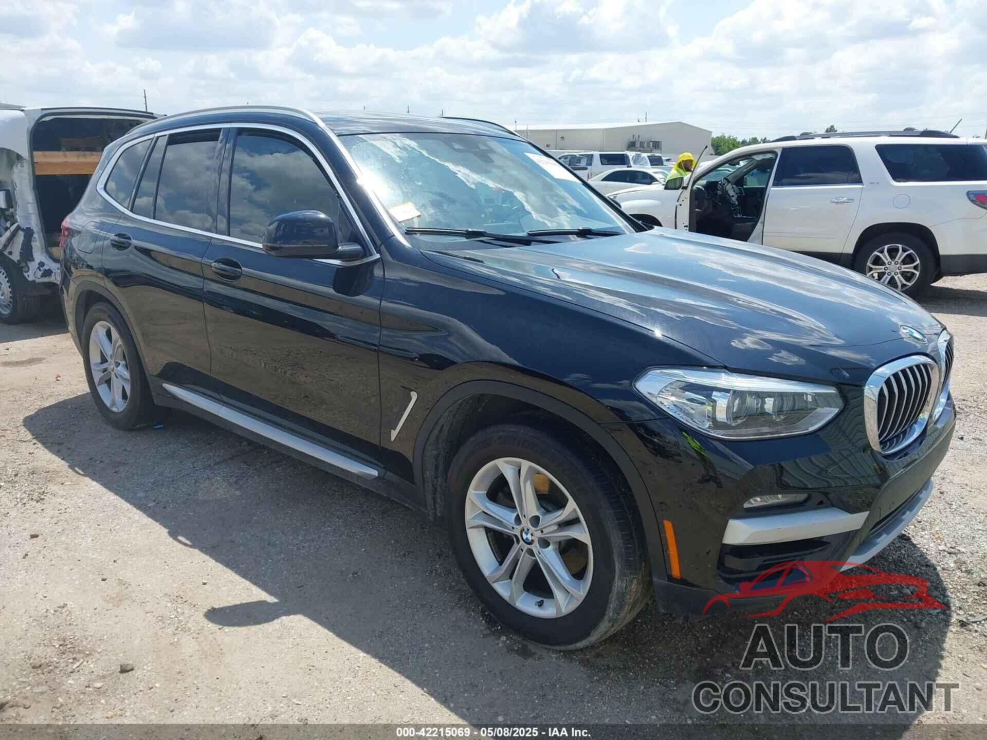 BMW X3 2020 - 5UXTY3C05L9C26460