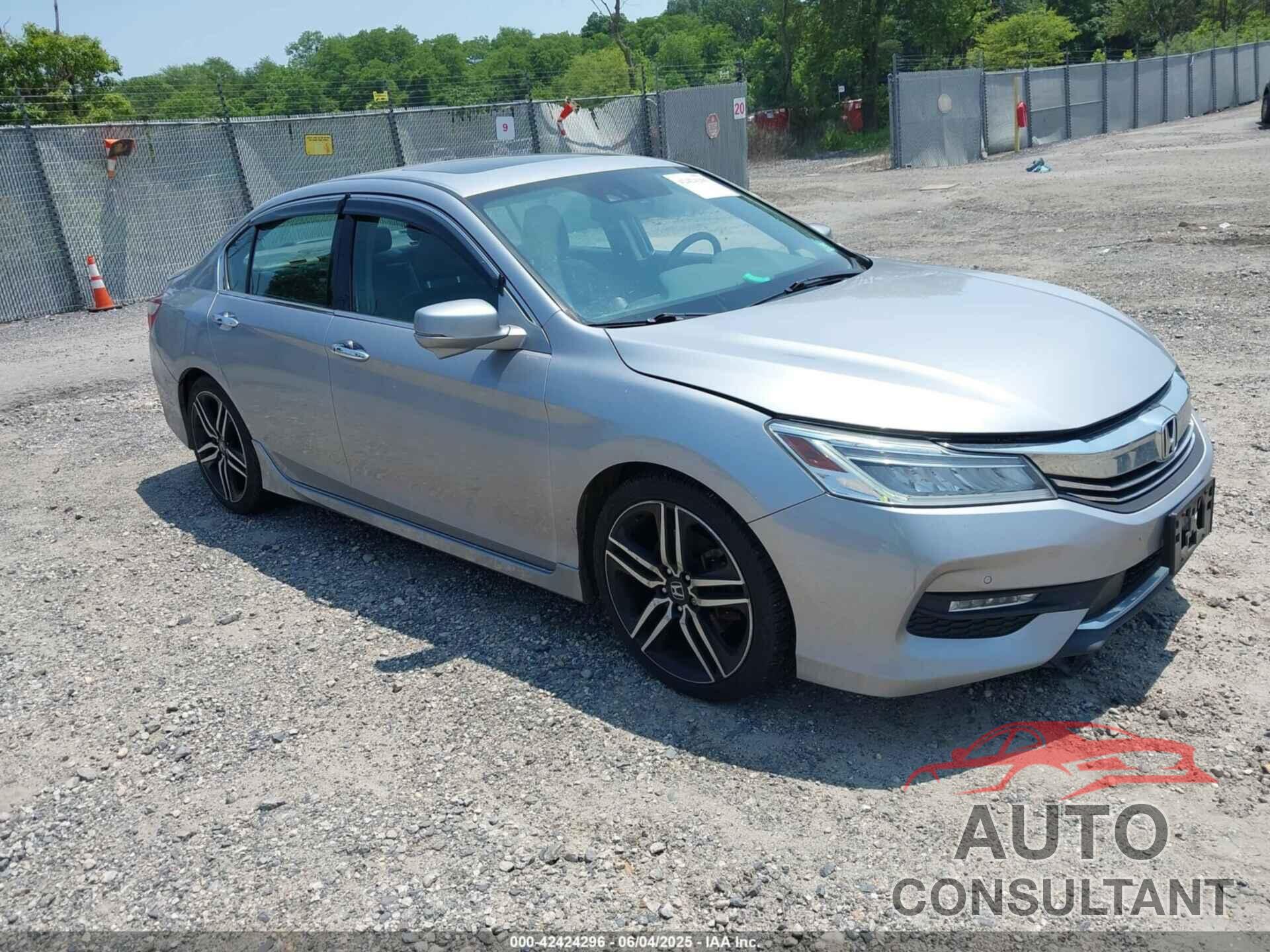 HONDA ACCORD 2017 - 1HGCR3F96HA001865