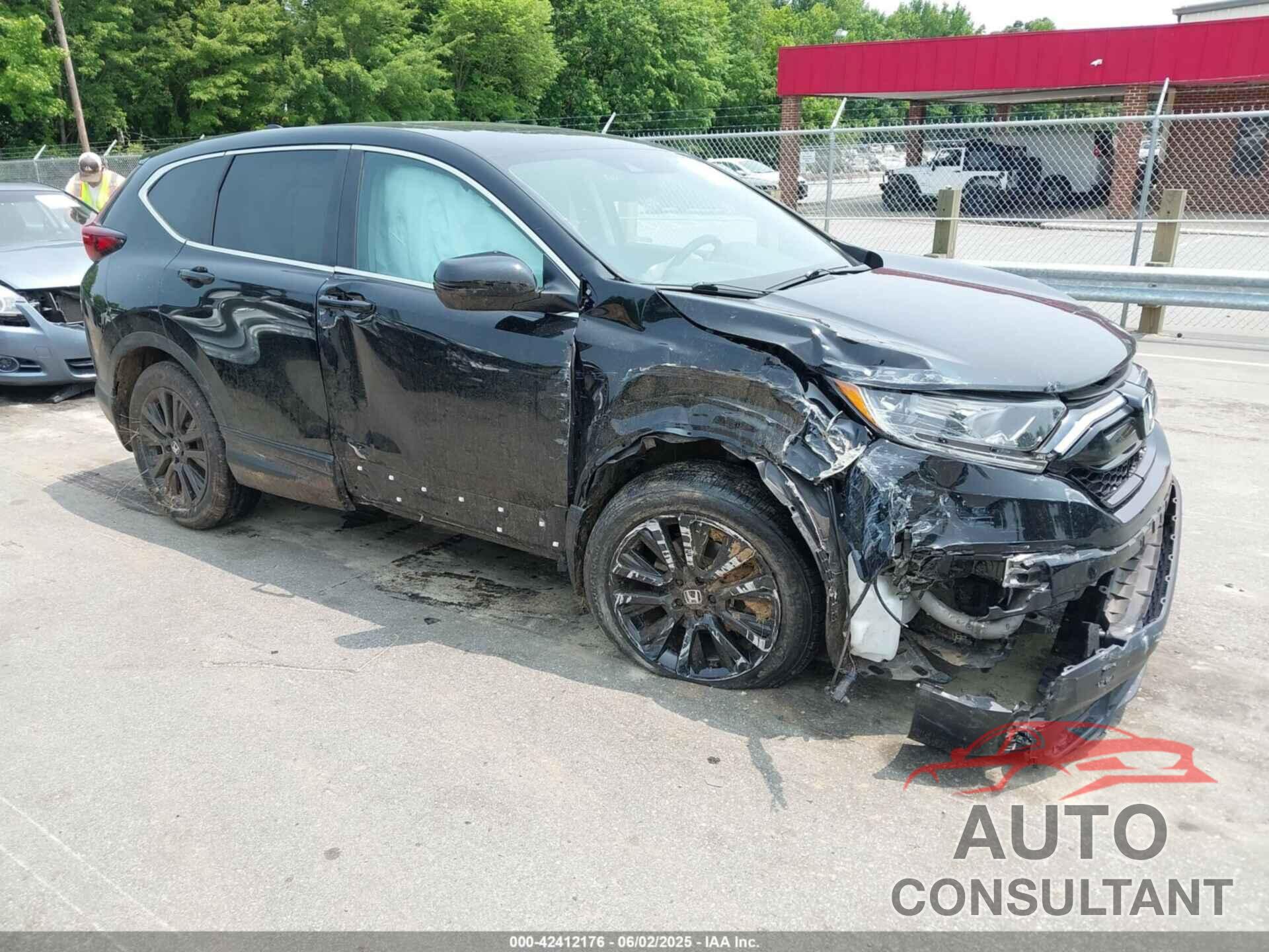 HONDA CR-V 2022 - 7FARW1H82NE000469