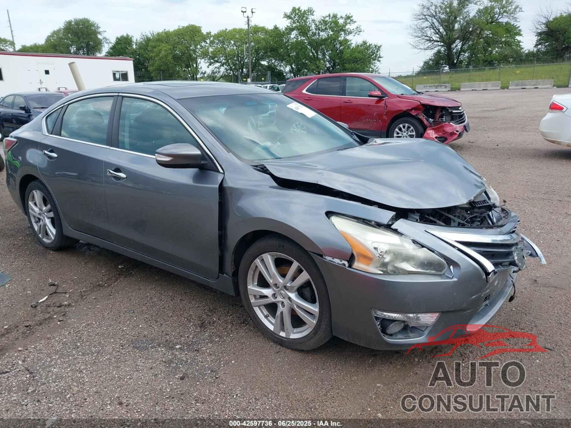 NISSAN ALTIMA 2015 - 1N4BL3AP6FC490373