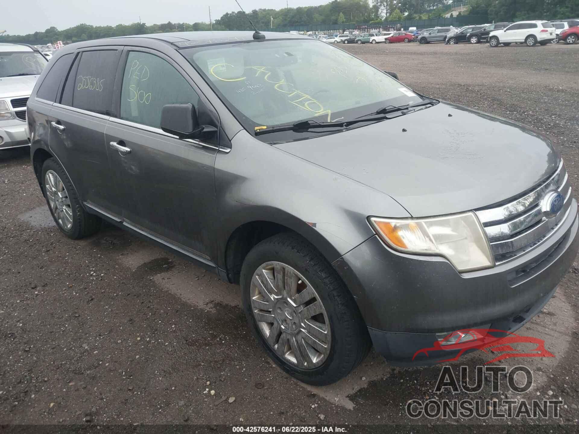 FORD EDGE 2010 - 2FMDK3KC3ABA64677