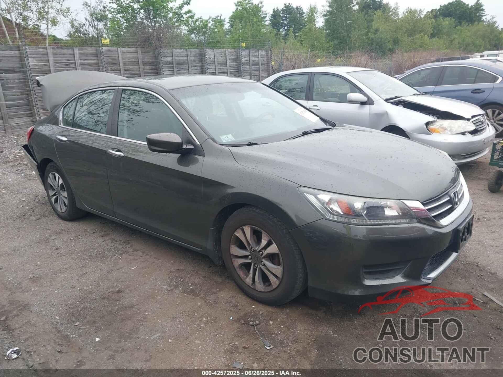 HONDA ACCORD 2013 - 1HGCR2F32DA062856