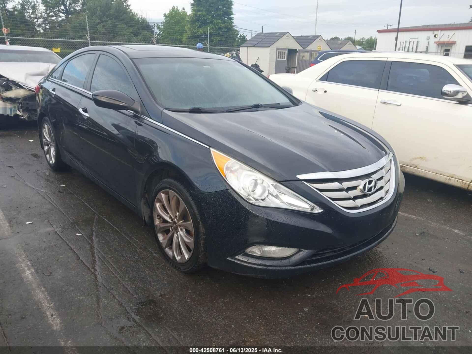 HYUNDAI SONATA 2012 - 5NPEC4ABXCH407156