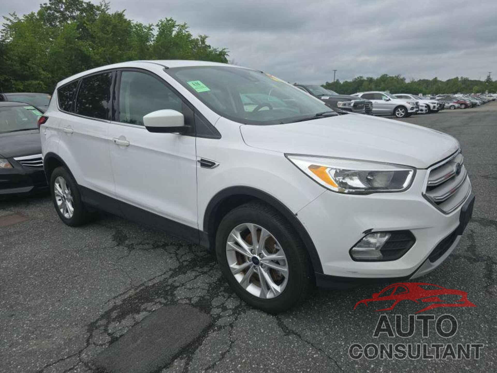 FORD ESCAPE 2019 - 1FMCU9GDXKUC07520