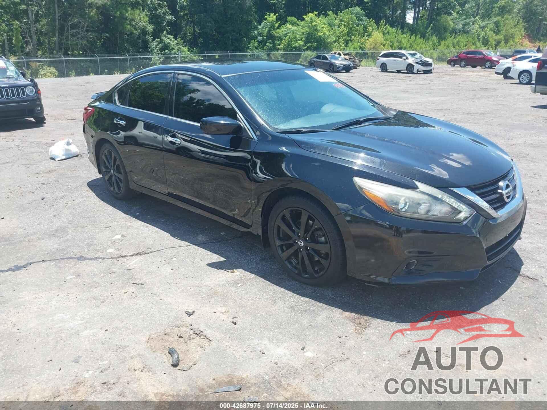 NISSAN ALTIMA 2017 - 1N4AL3APXHC247390