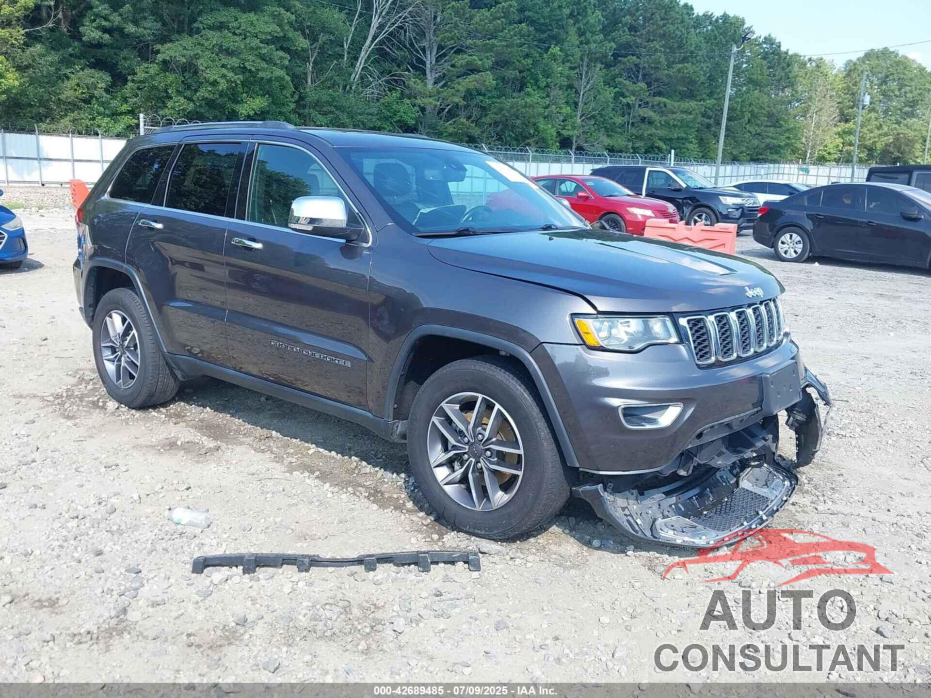 JEEP GRAND CHEROKEE 2020 - 1C4RJEBG2LC348350