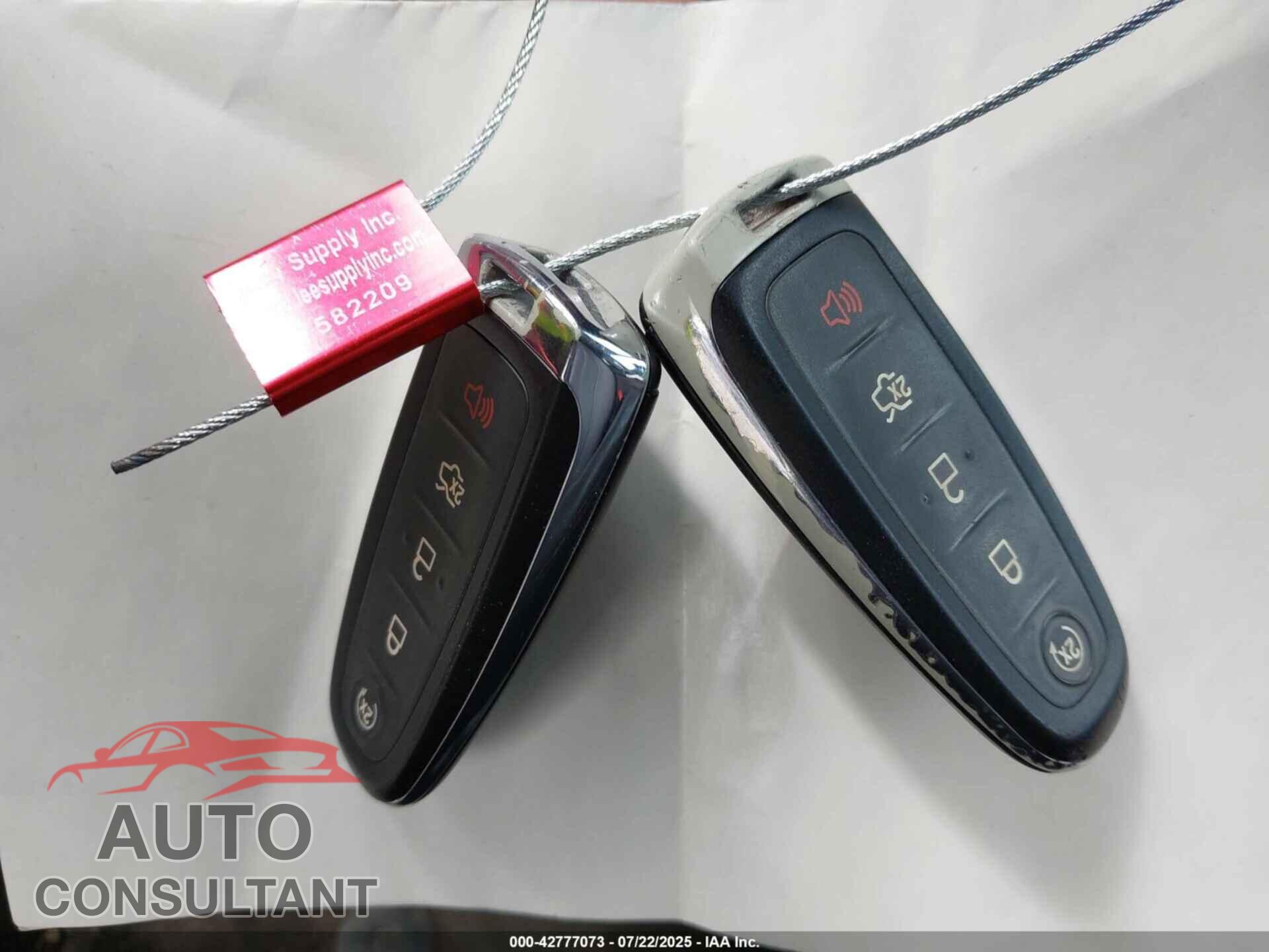 FORD EDGE 2013 - 2FMDK4KC8DBC78798