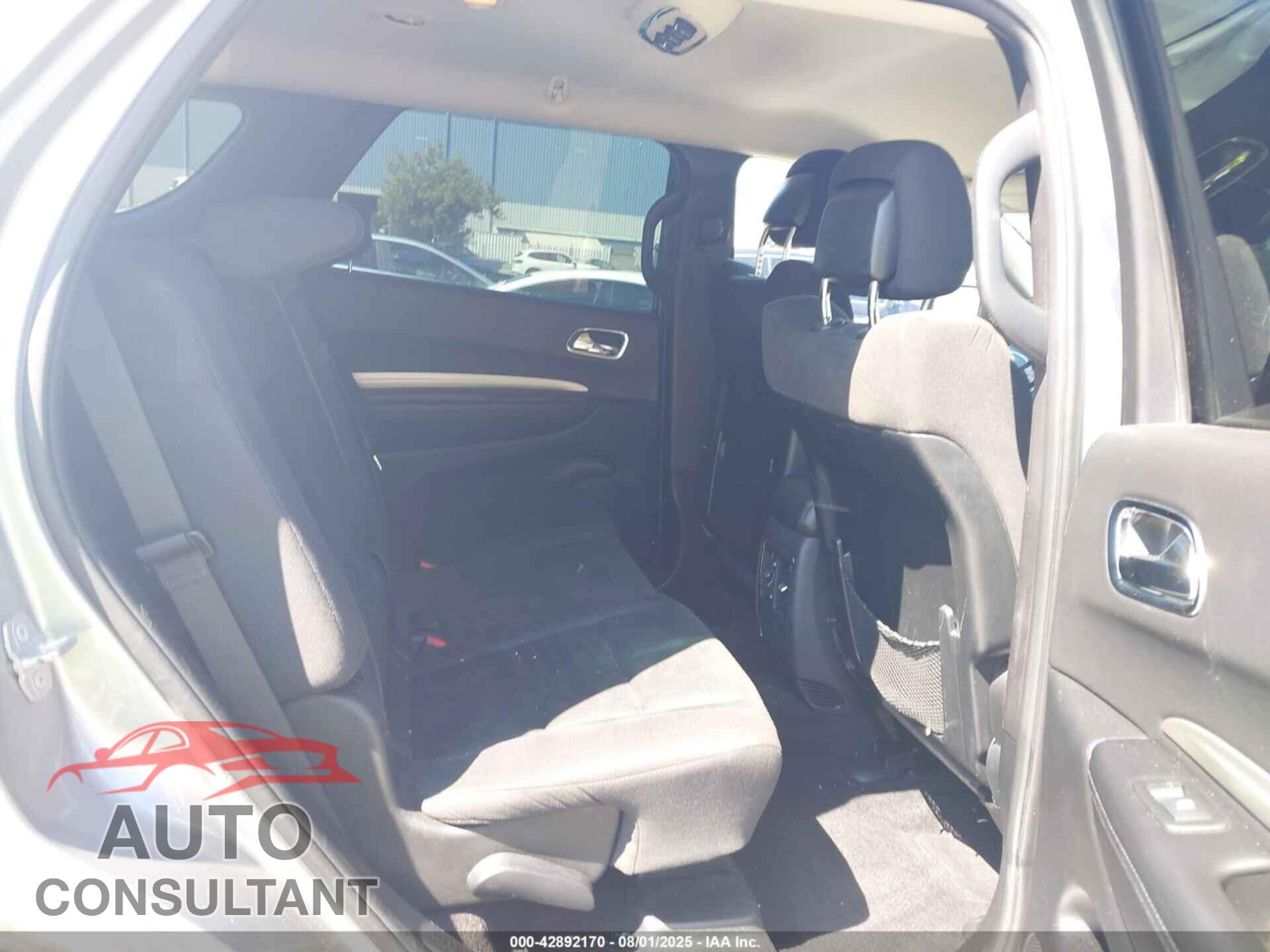 DODGE DURANGO 2014 - 1C4RDJAG5EC455767