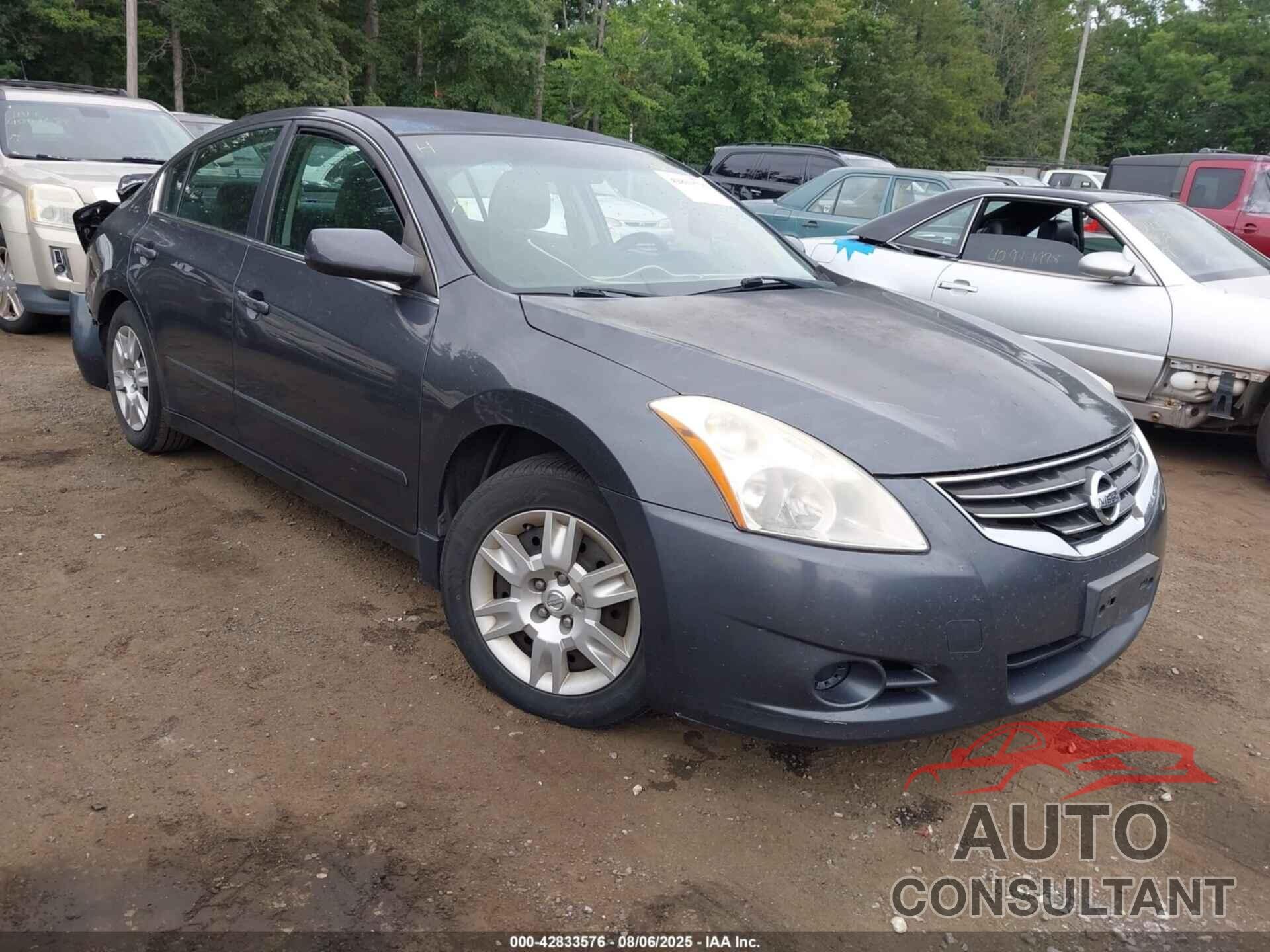 NISSAN ALTIMA 2010 - 1N4AL2AP4AC162707