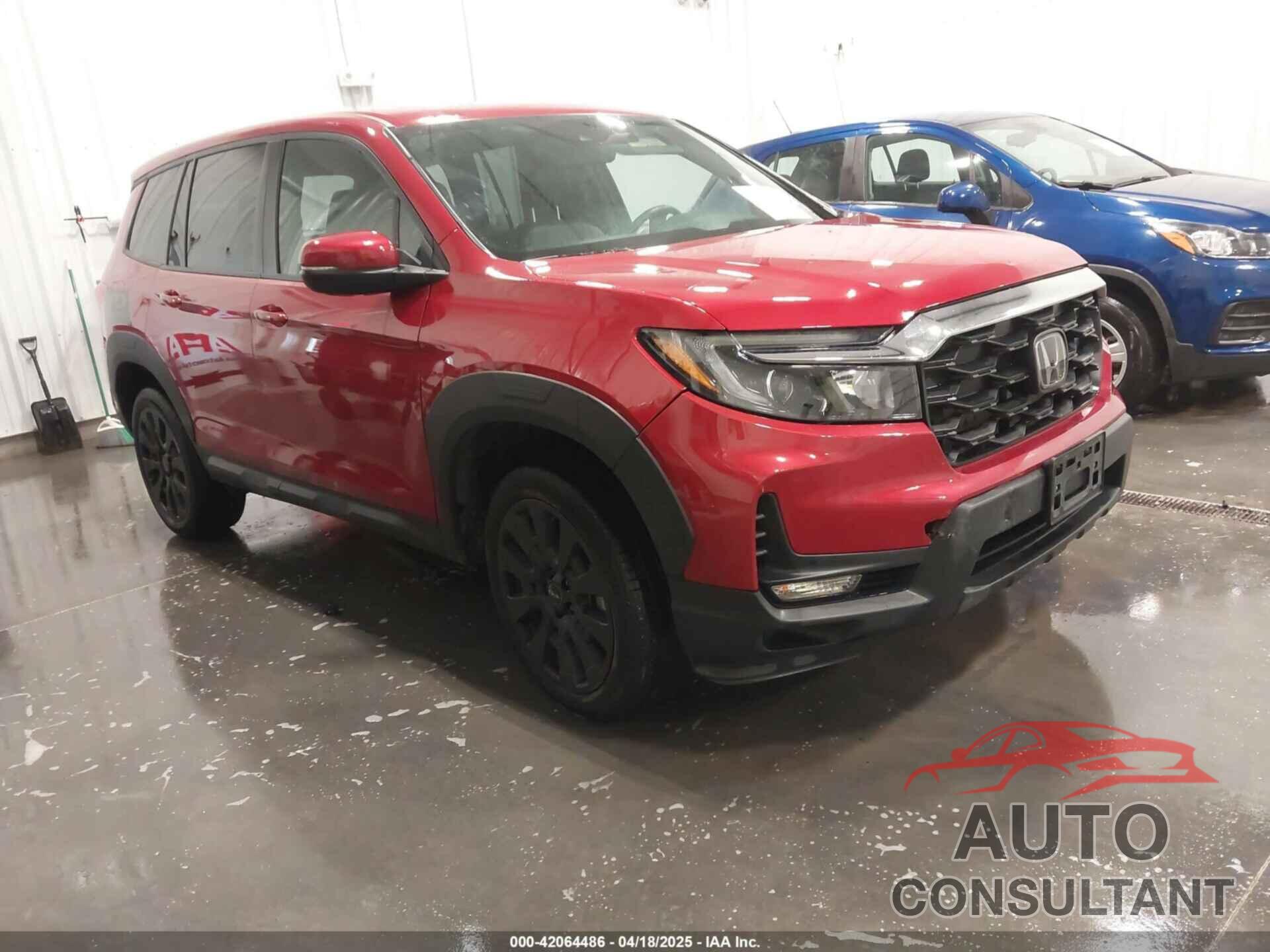 HONDA PASSPORT 2023 - 5FNYF8H56PB007255