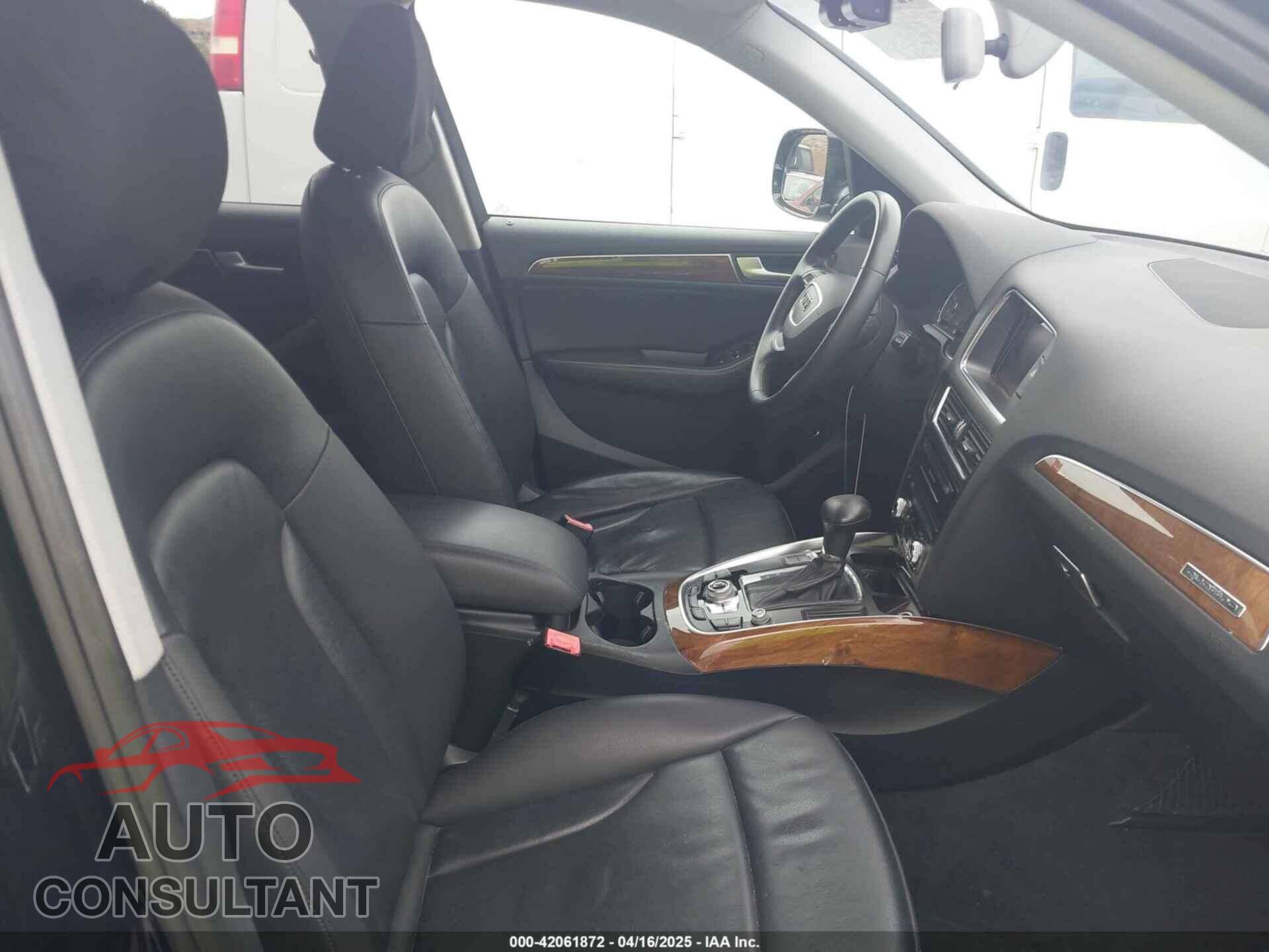 AUDI Q5 2015 - WA1CFAFPXFA003961