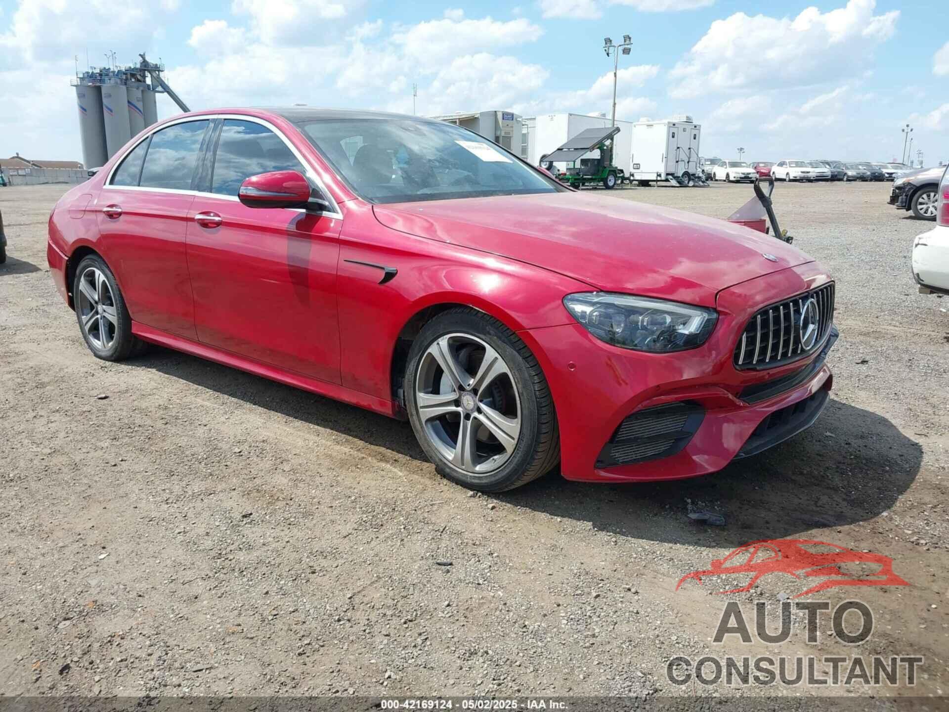 MERCEDES-BENZ E 300 2017 - WDDZF4KB5HA127382