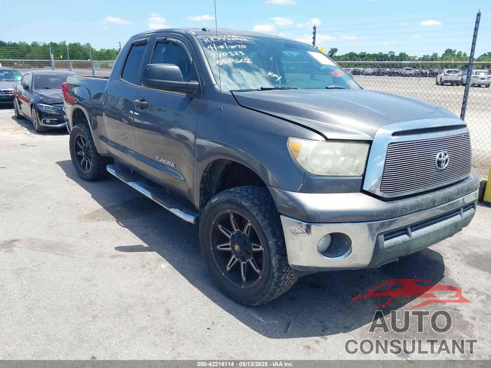 TOYOTA TUNDRA 2012 - 5TFRM5F16CX050602
